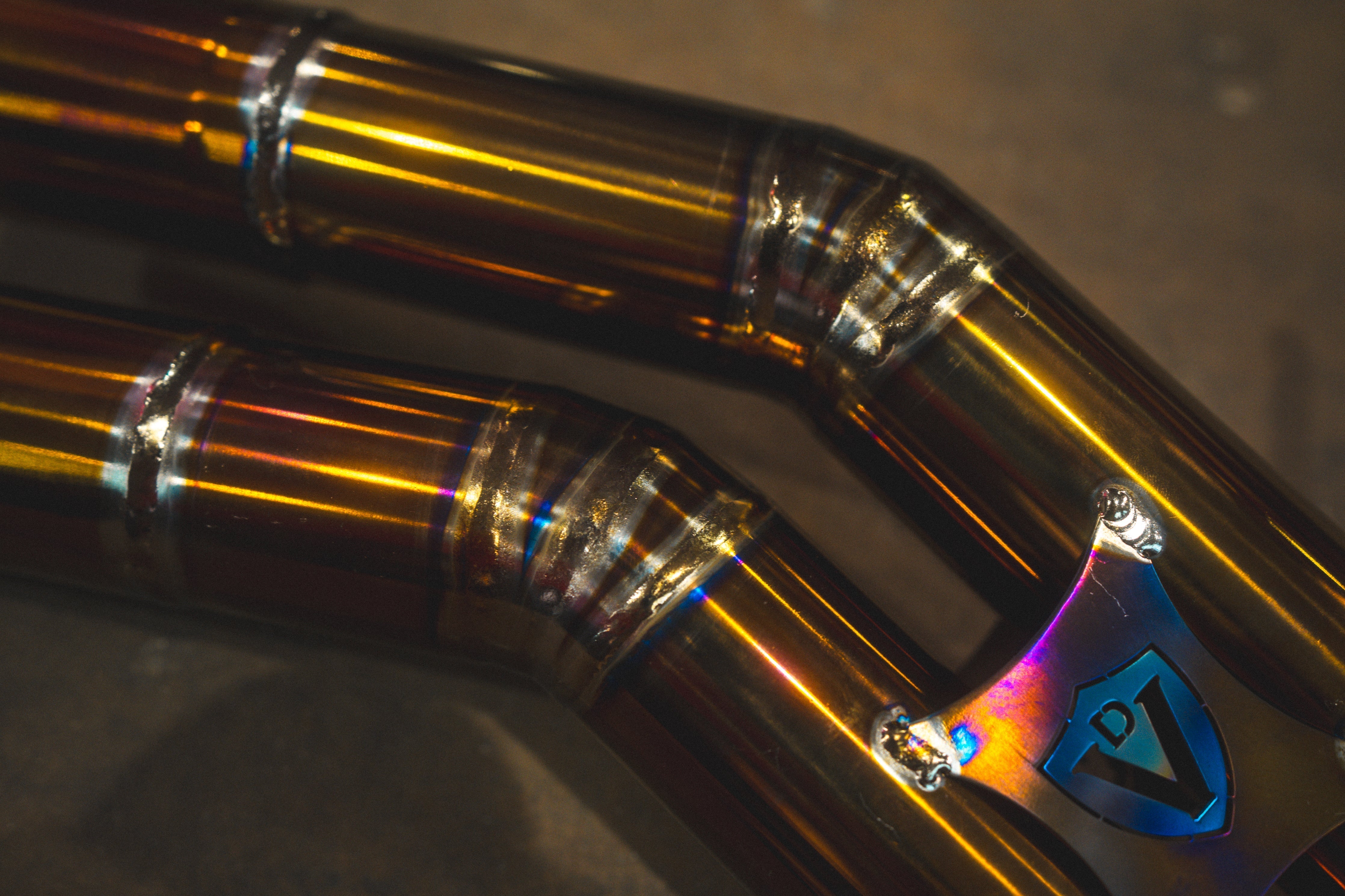 Valvetronic Exhaust - Valved Sport Exhaust System for Porsche Macan