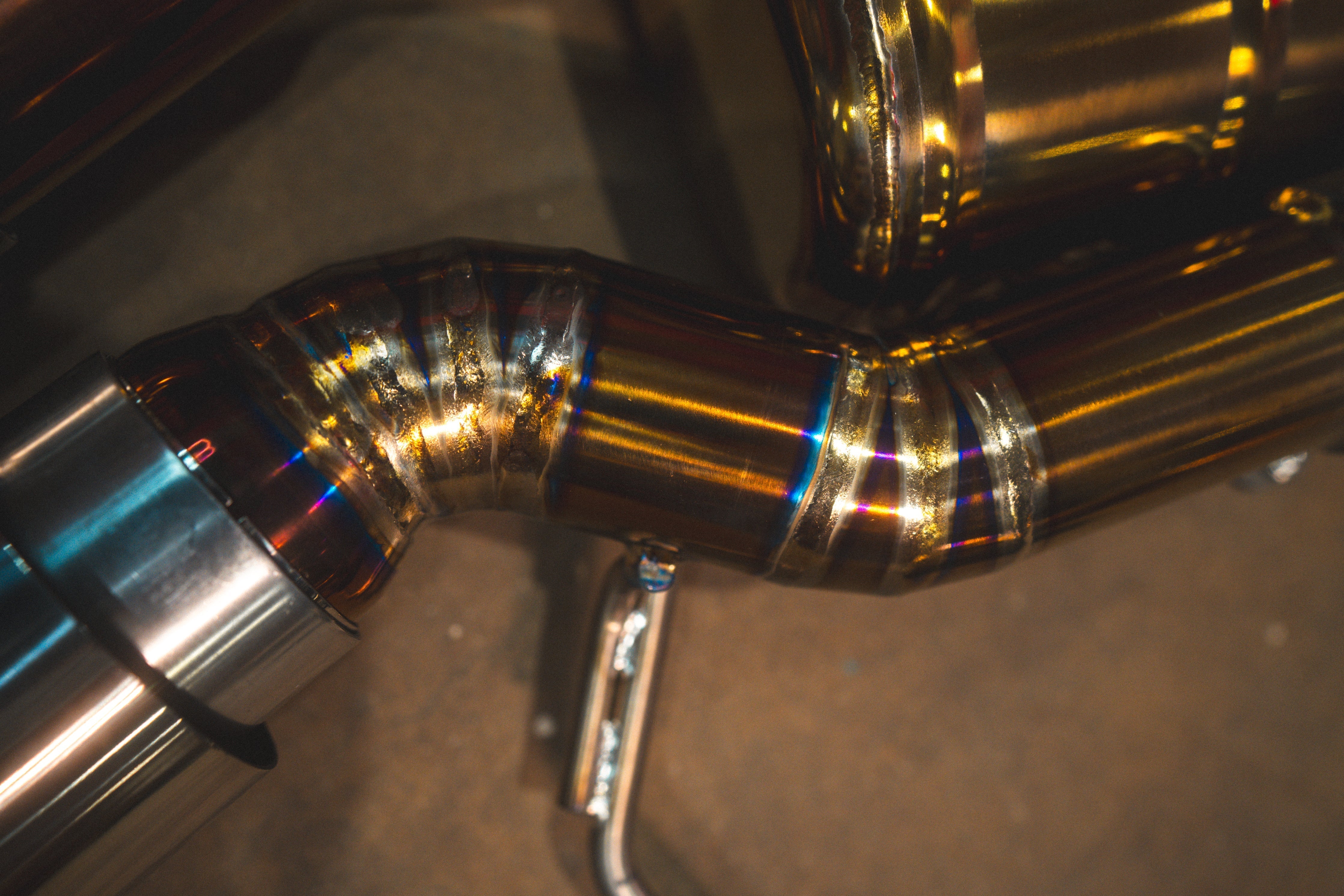 Valvetronic Exhaust - Valved Sport Exhaust System for Porsche Macan