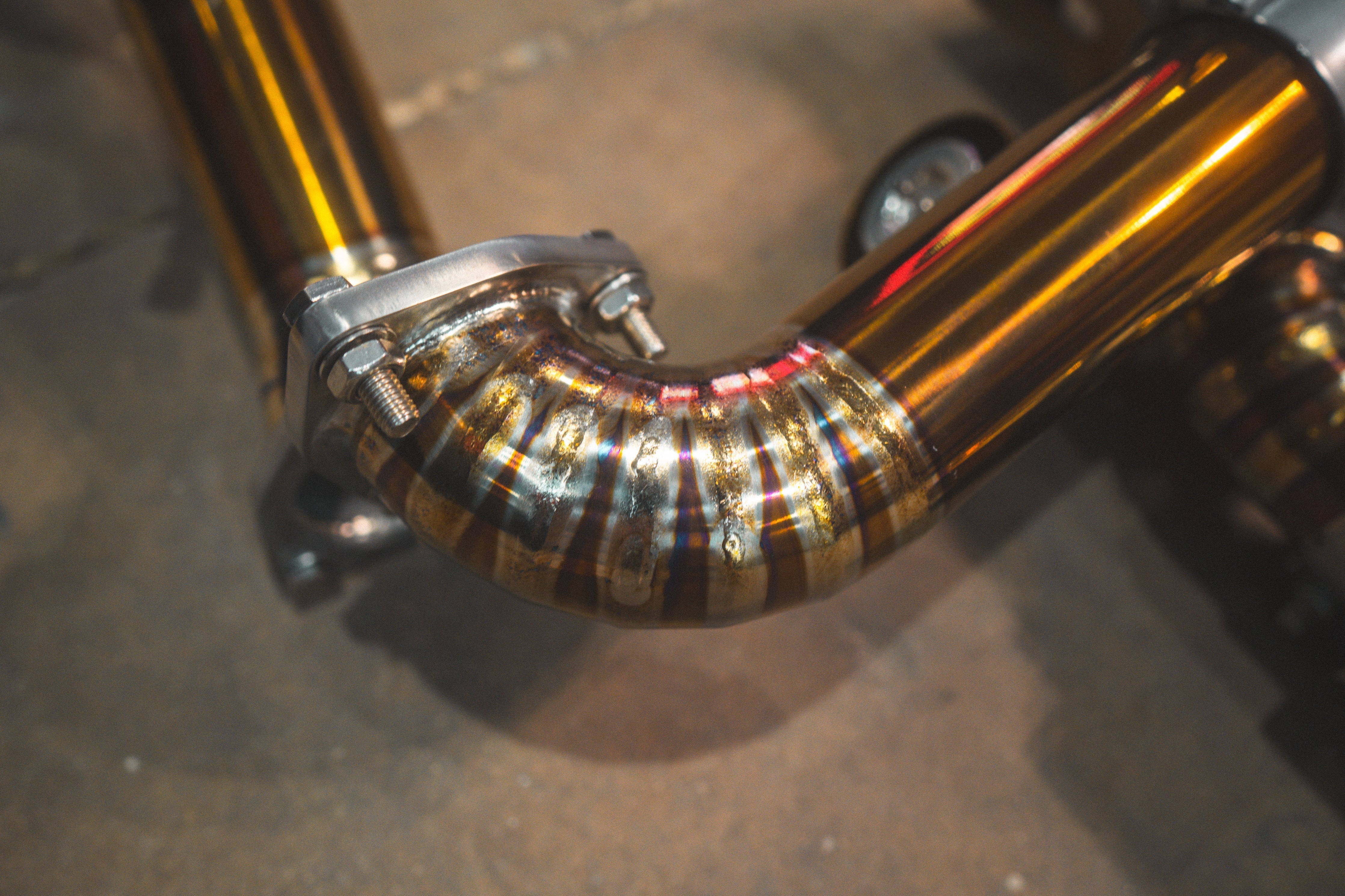 Valvetronic Exhaust - Valved Sport Exhaust System for Porsche 718 GT4RS/Spyder RS