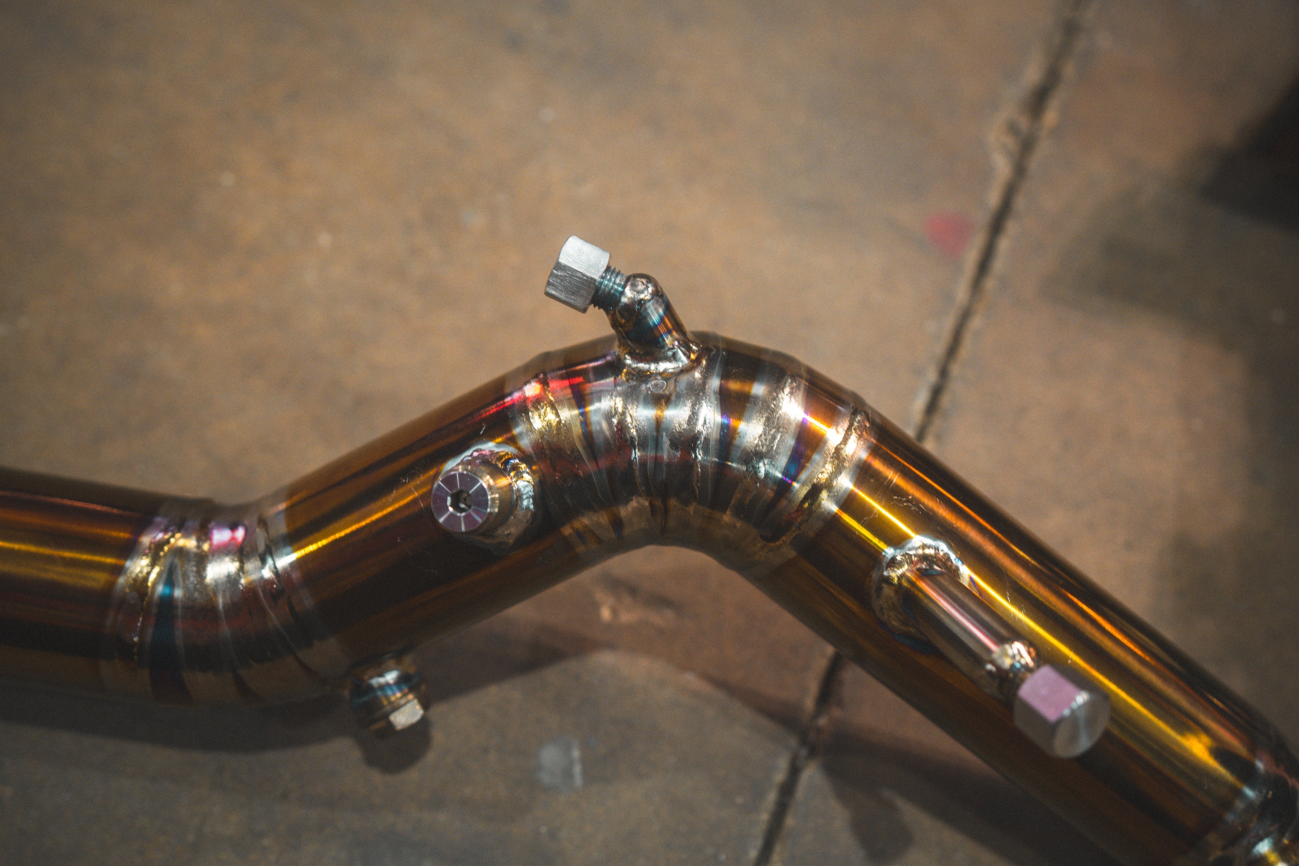 Valvetronic Exhaust - Valved Sport Exhaust System for Porsche 718 GT4RS/Spyder RS