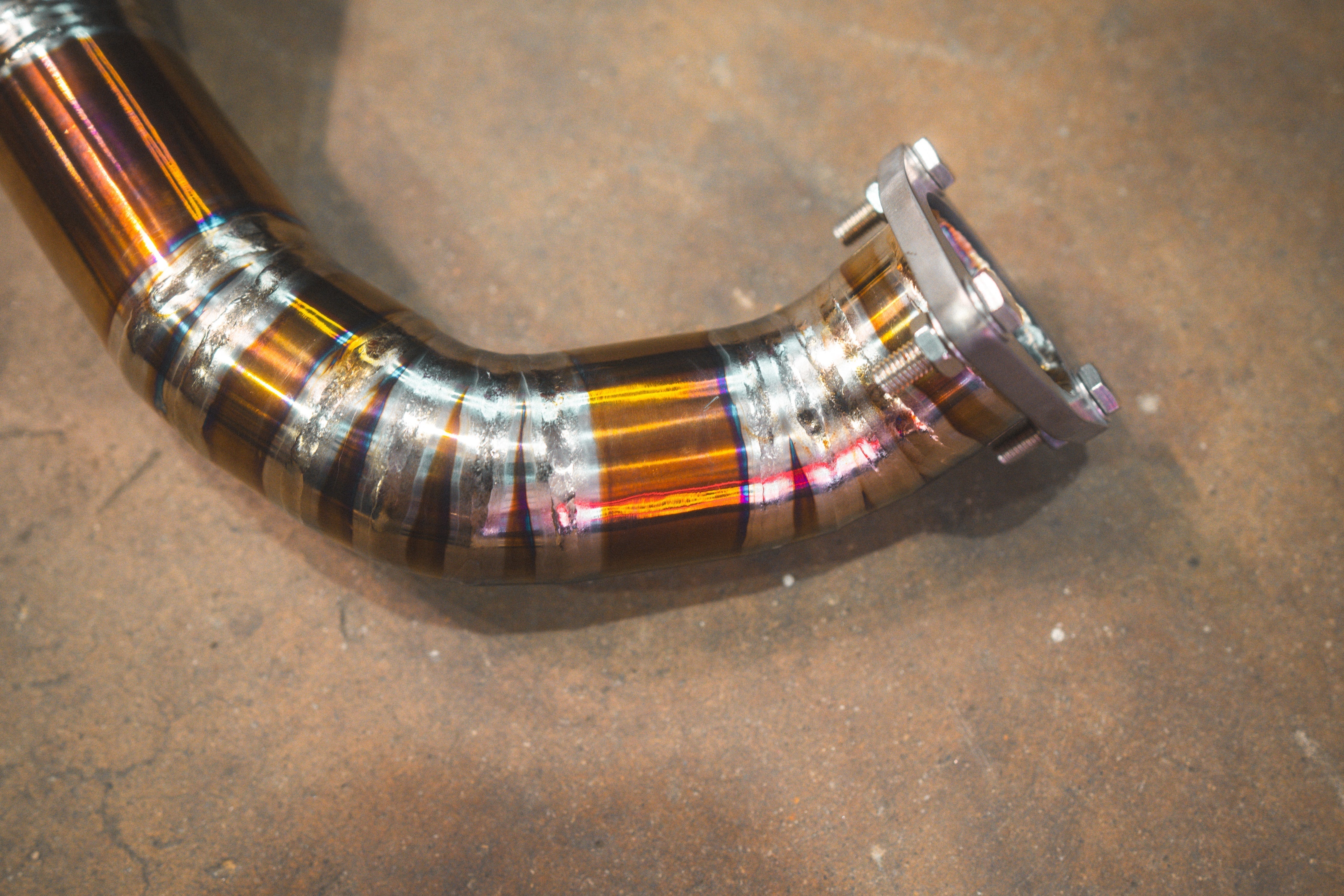 Valvetronic Exhaust - Valved Sport Exhaust System for Porsche 718 GT4RS/Spyder RS