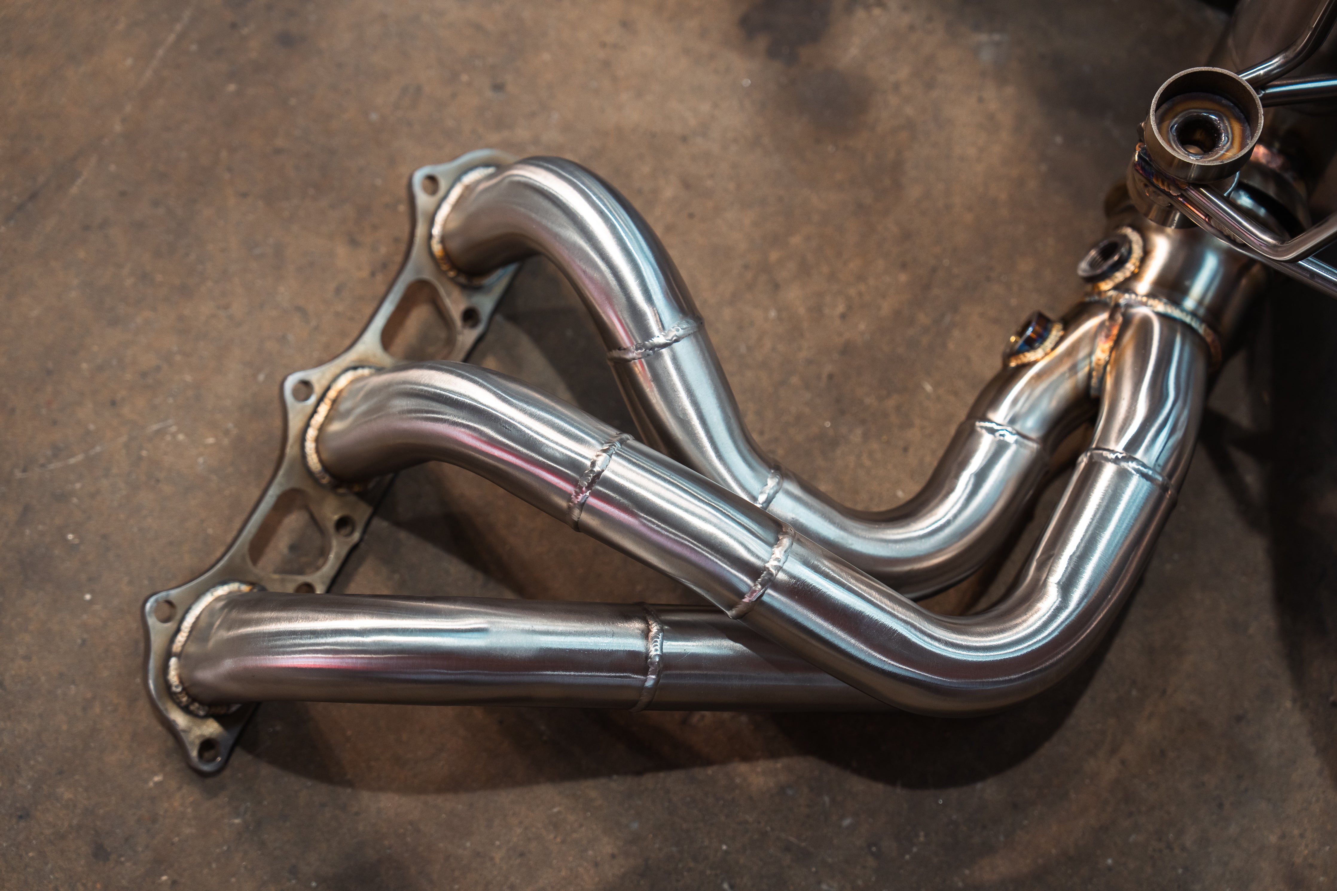 Valvetronic Exhaust - Valved Sport Exhaust System for Porsche GT3/RS 991.1 / 991.2