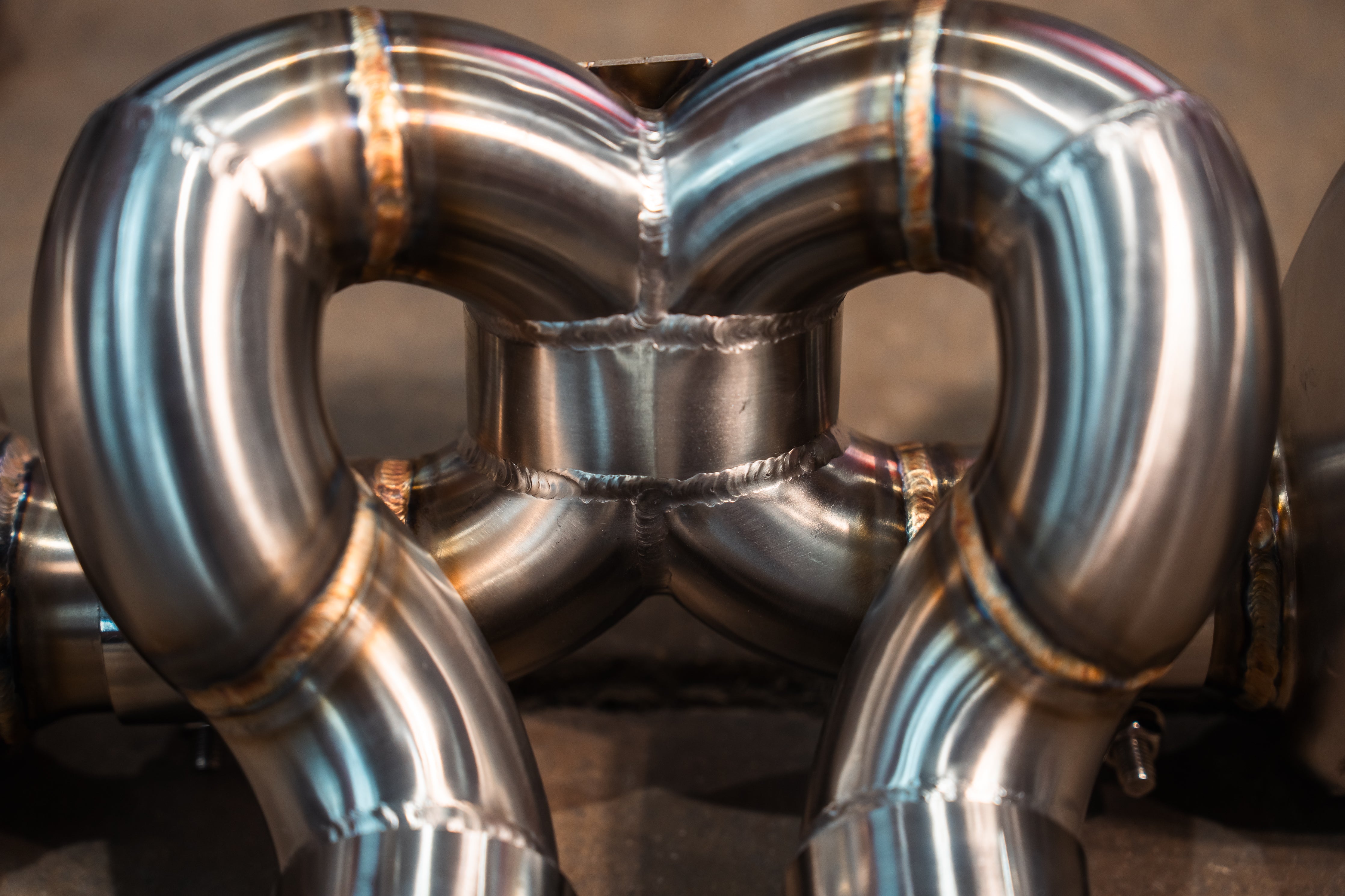 Valvetronic Exhaust - Valved Sport Exhaust System for Porsche GT3/RS 991.1 / 991.2