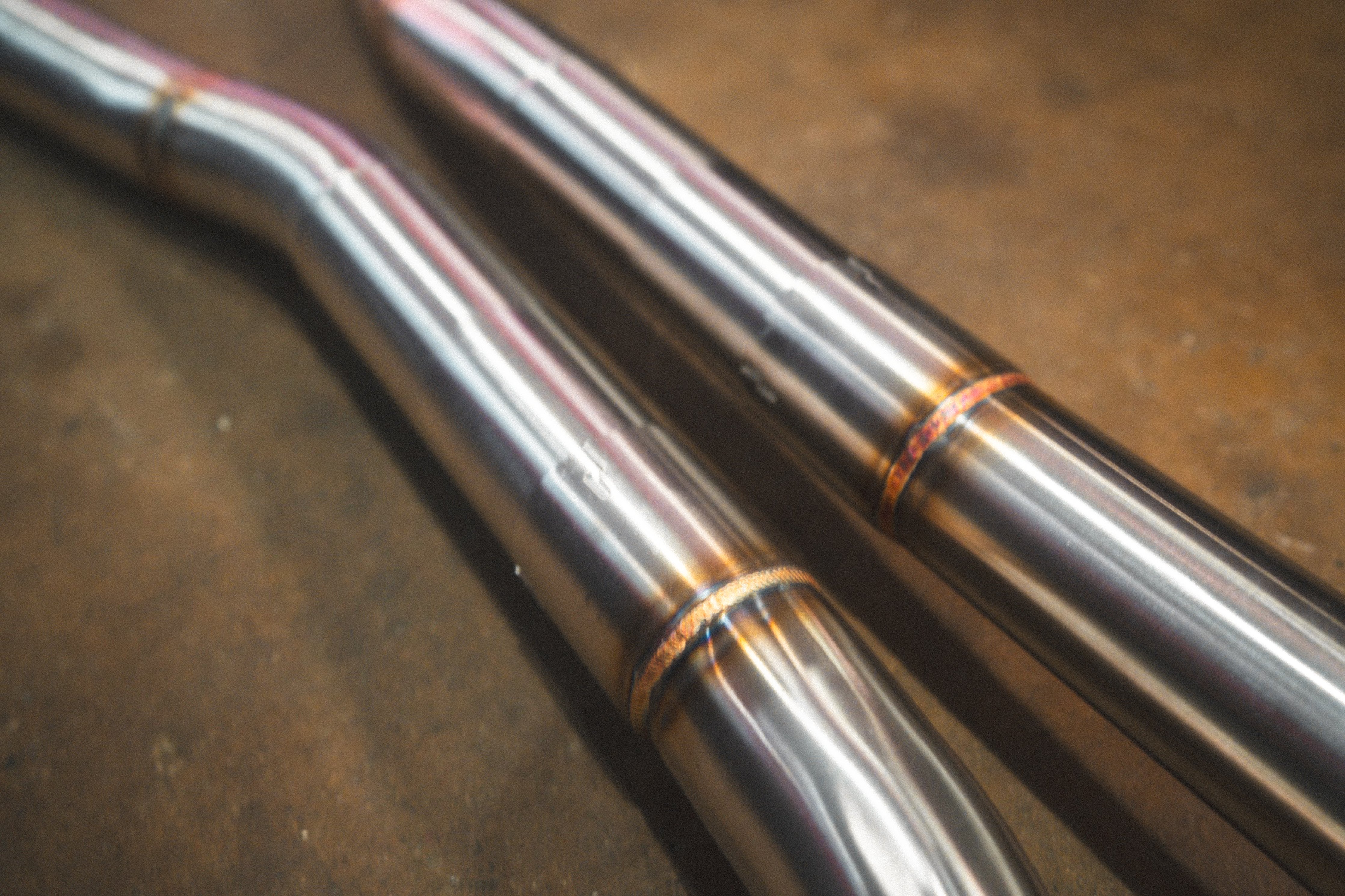 Valvetronic Exhaust - BMW X5M / X6M Valved Sport Exhaust System (F85 / F86)