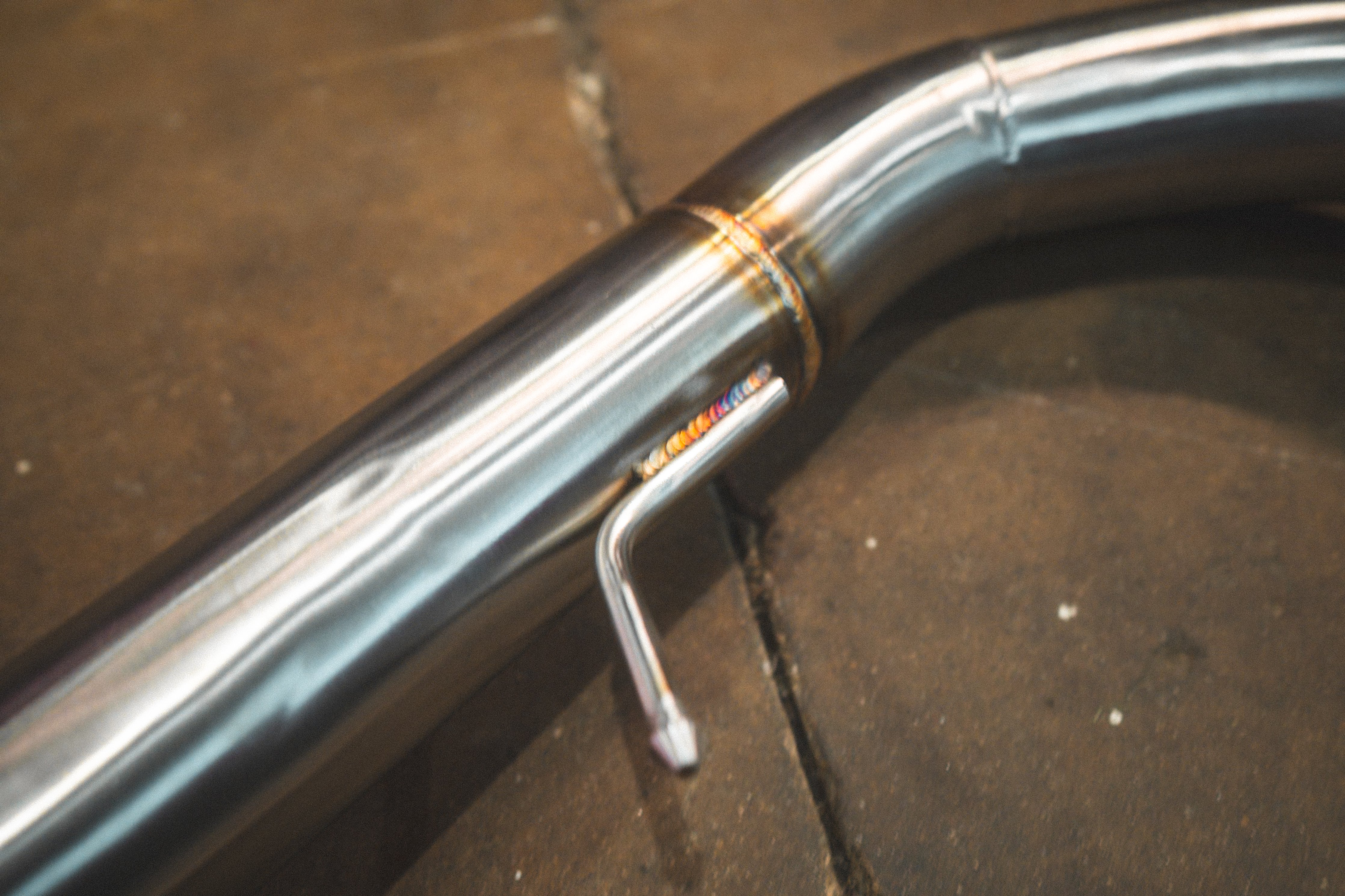 Valvetronic Exhaust - BMW X5M / X6M Valved Sport Exhaust System (F85 / F86)