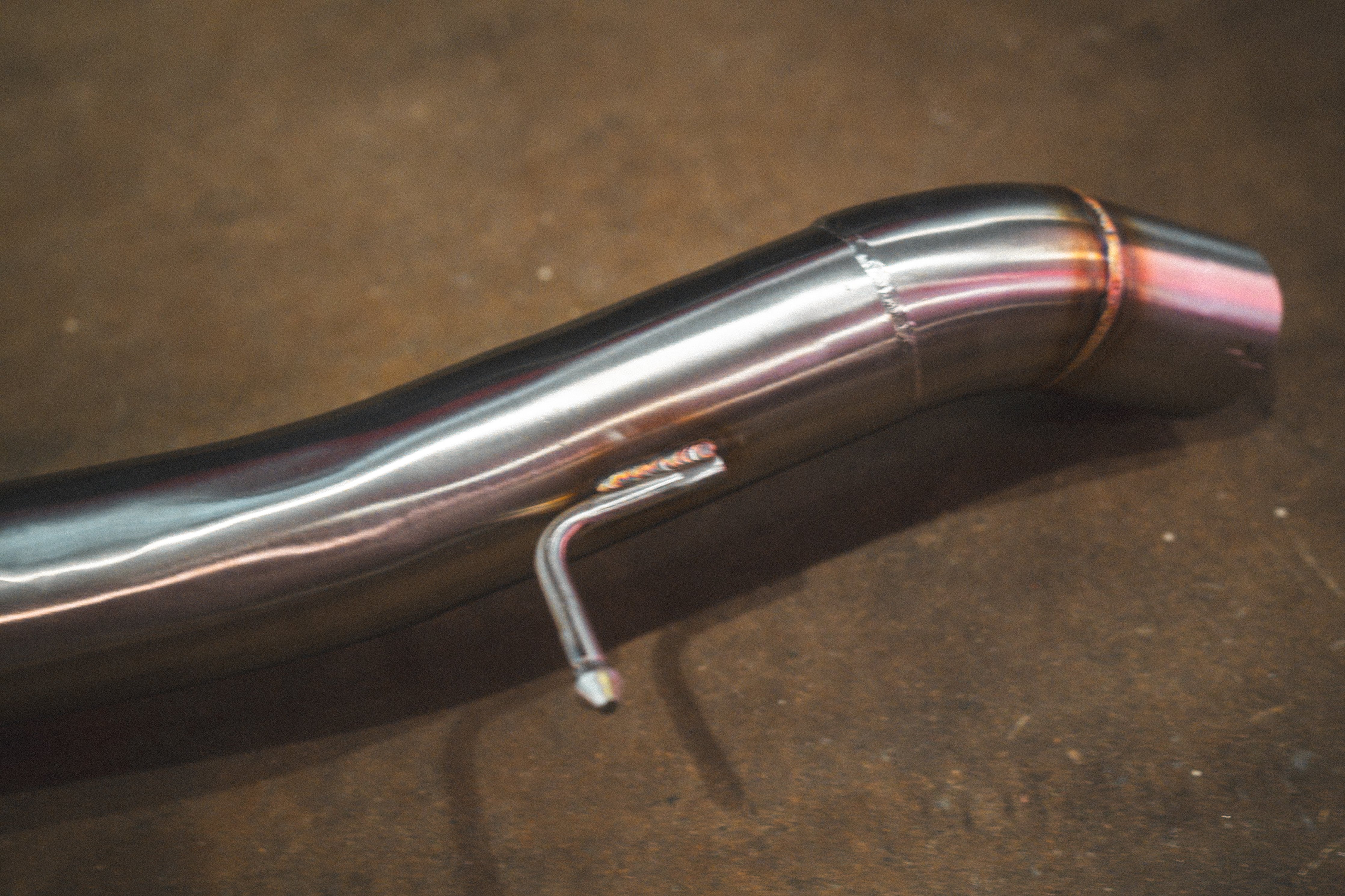 Valvetronic Exhaust - BMW X5M / X6M Valved Sport Exhaust System (F85 / F86)