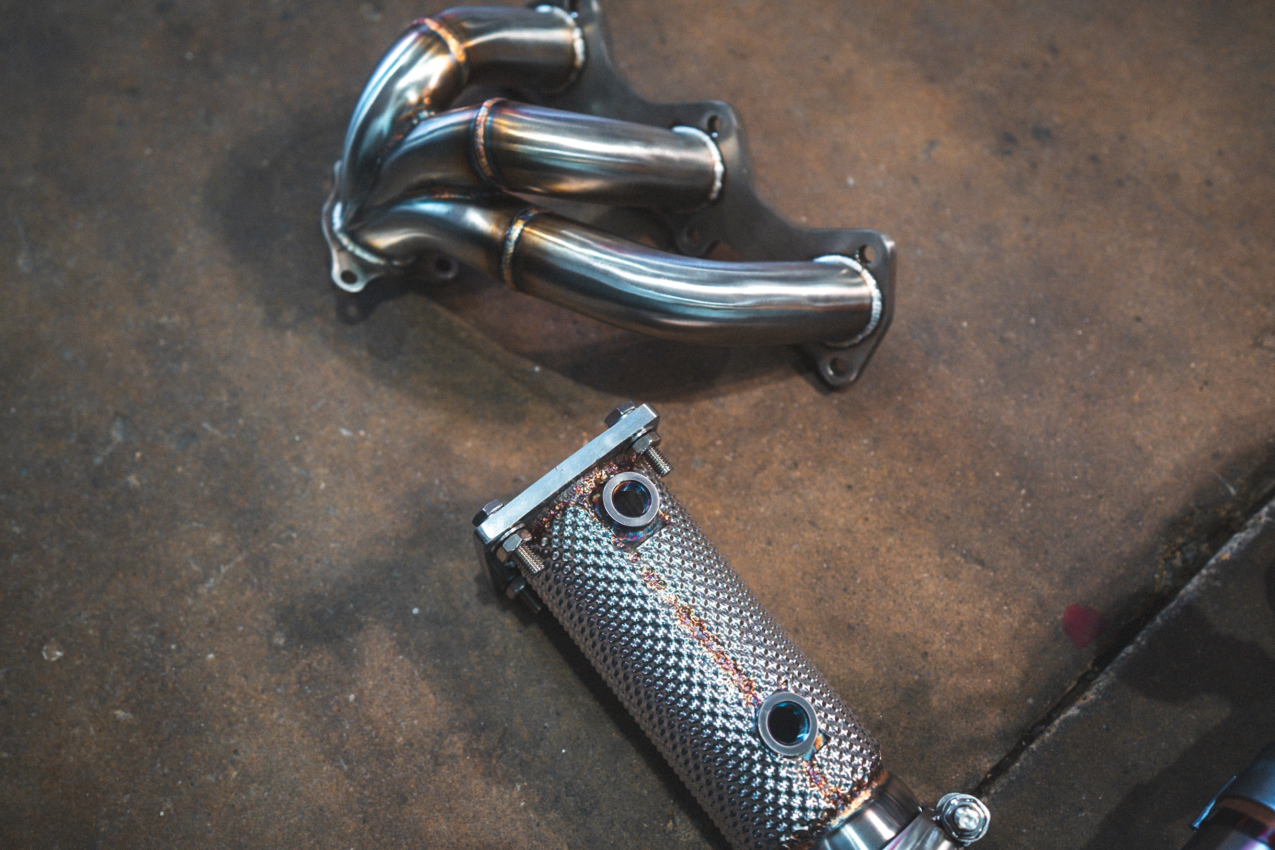 Valvetronic Exhaust - Valved Sport Exhaust System for Porsche 991.2 Carrera