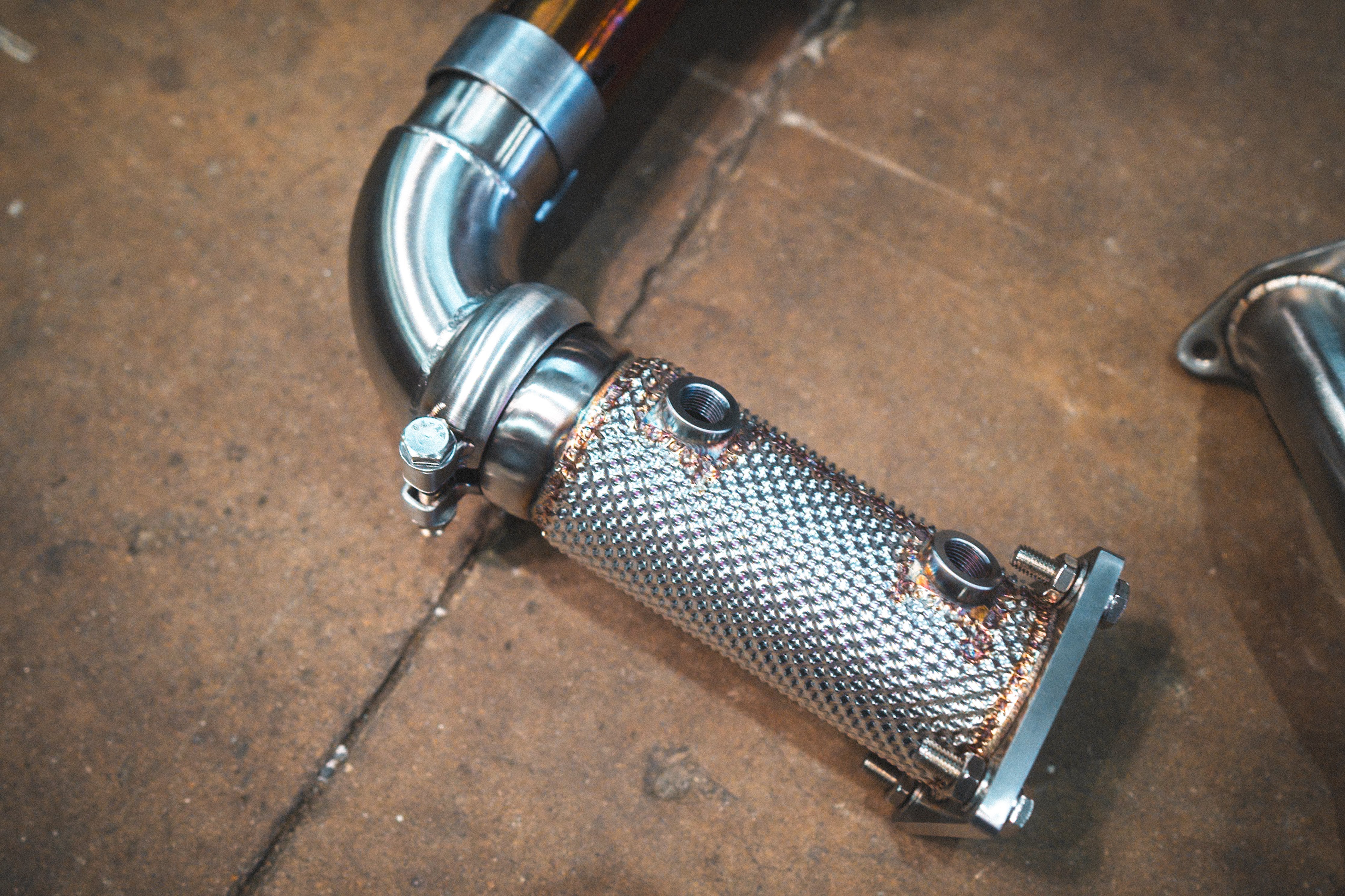 Valvetronic Exhaust - Valved Sport Exhaust System for Porsche 991.2 Carrera