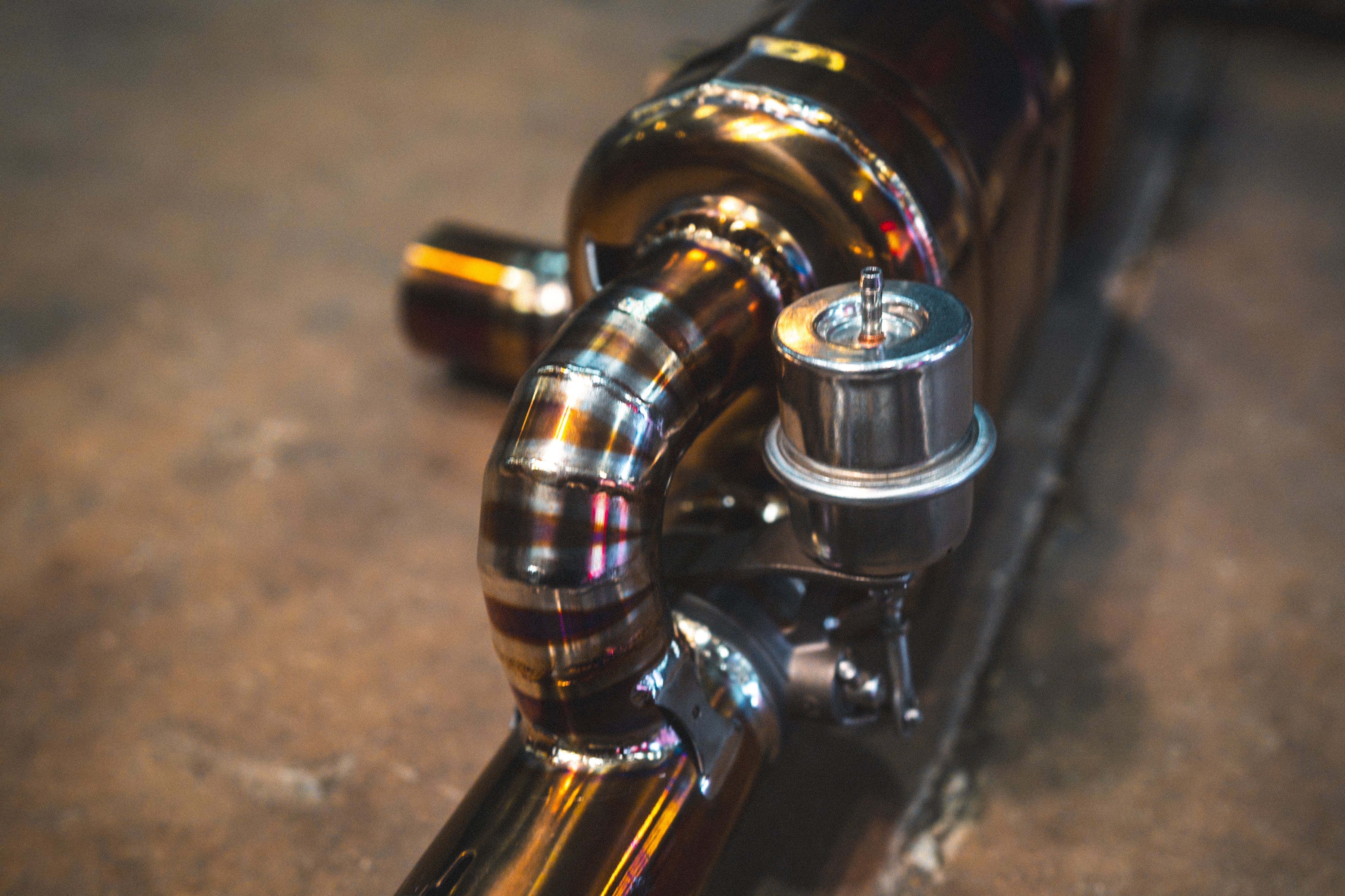 Valvetronic Exhaust - Valved Sport Exhaust System for Porsche 991.2 Carrera