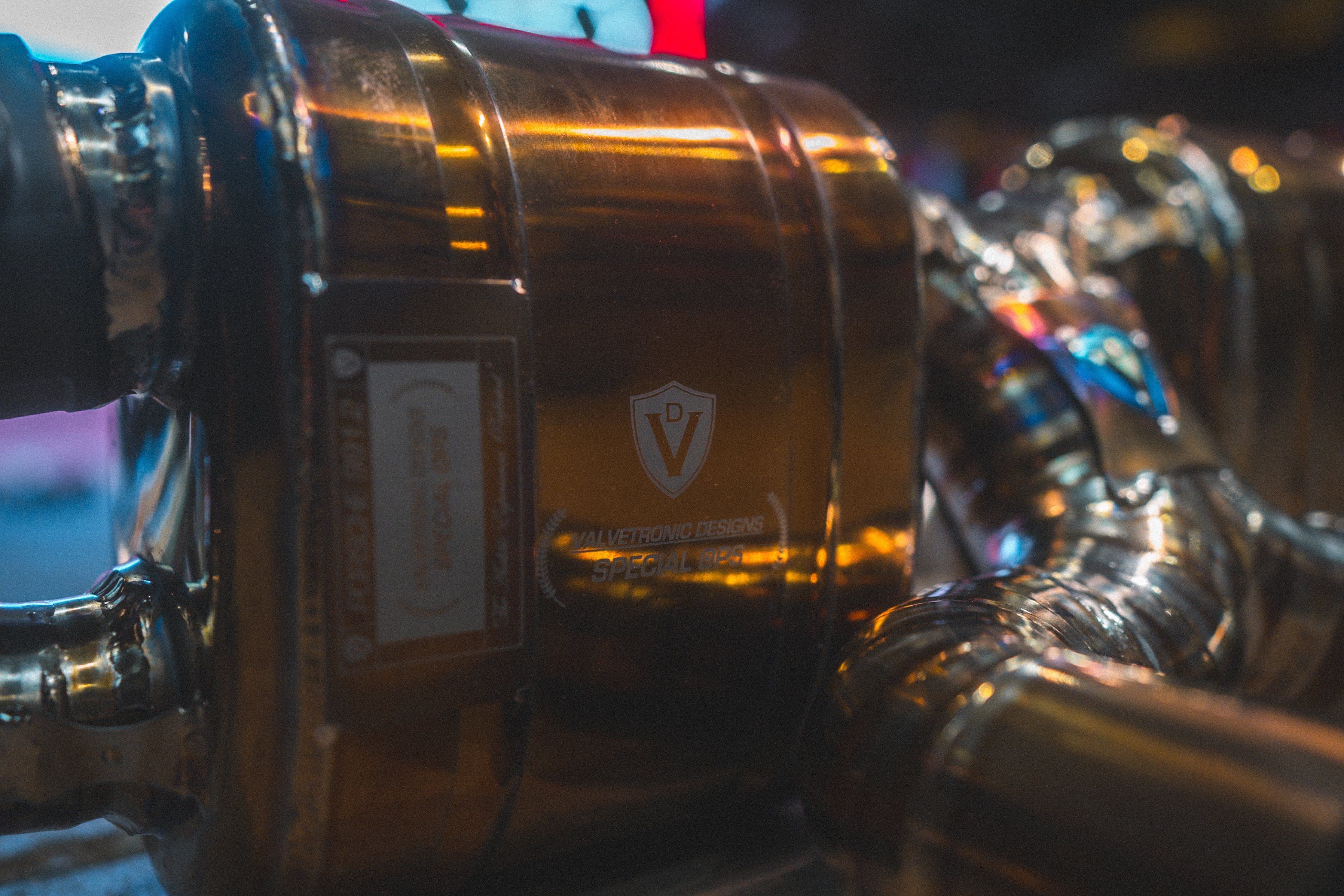 Valvetronic Exhaust - Valved Sport Exhaust System for Porsche 991.2 Carrera