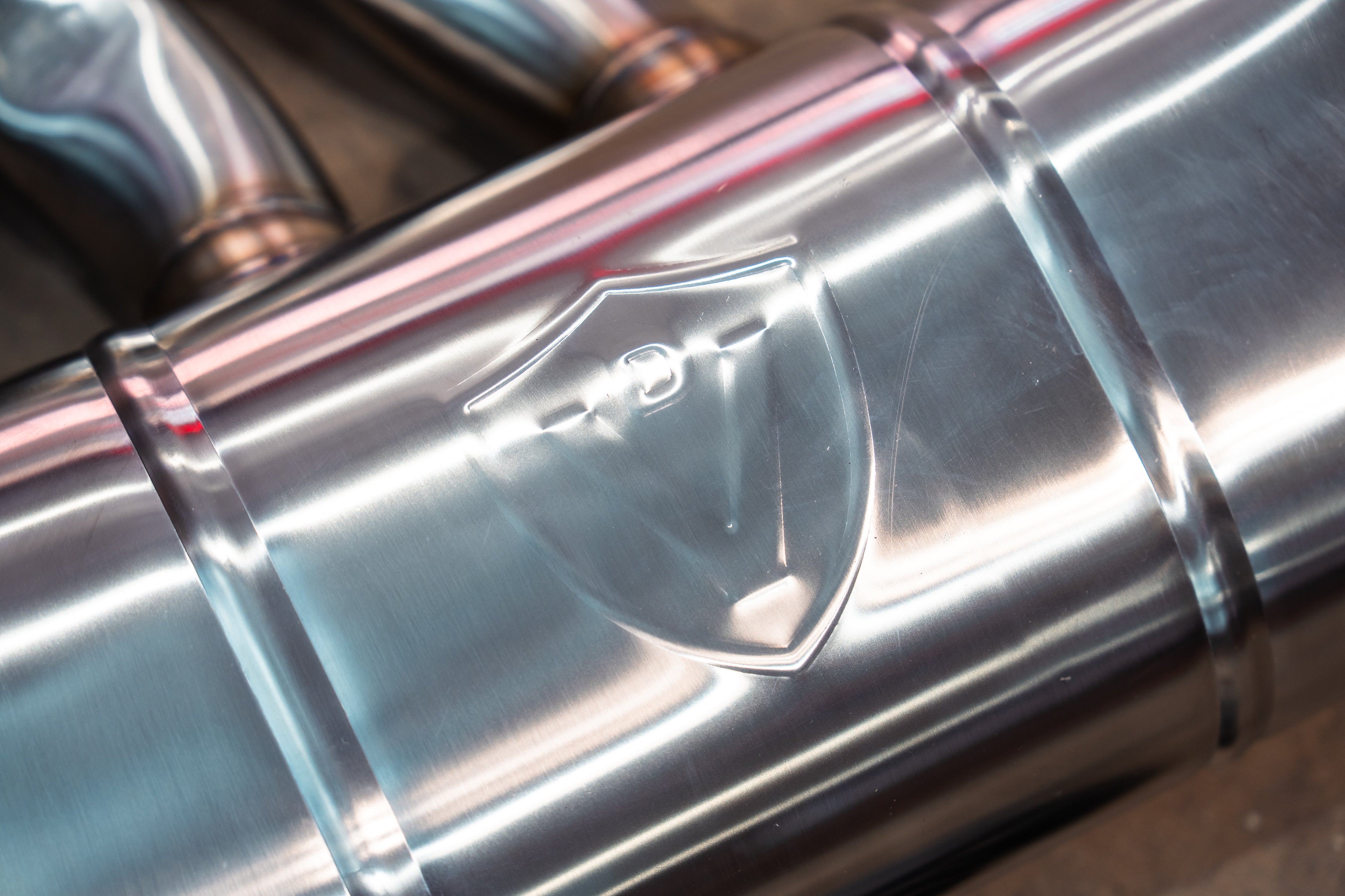Valvetronic Exhaust - Valved Sport Exhaust System for Porsche 9Y0 Cayenne