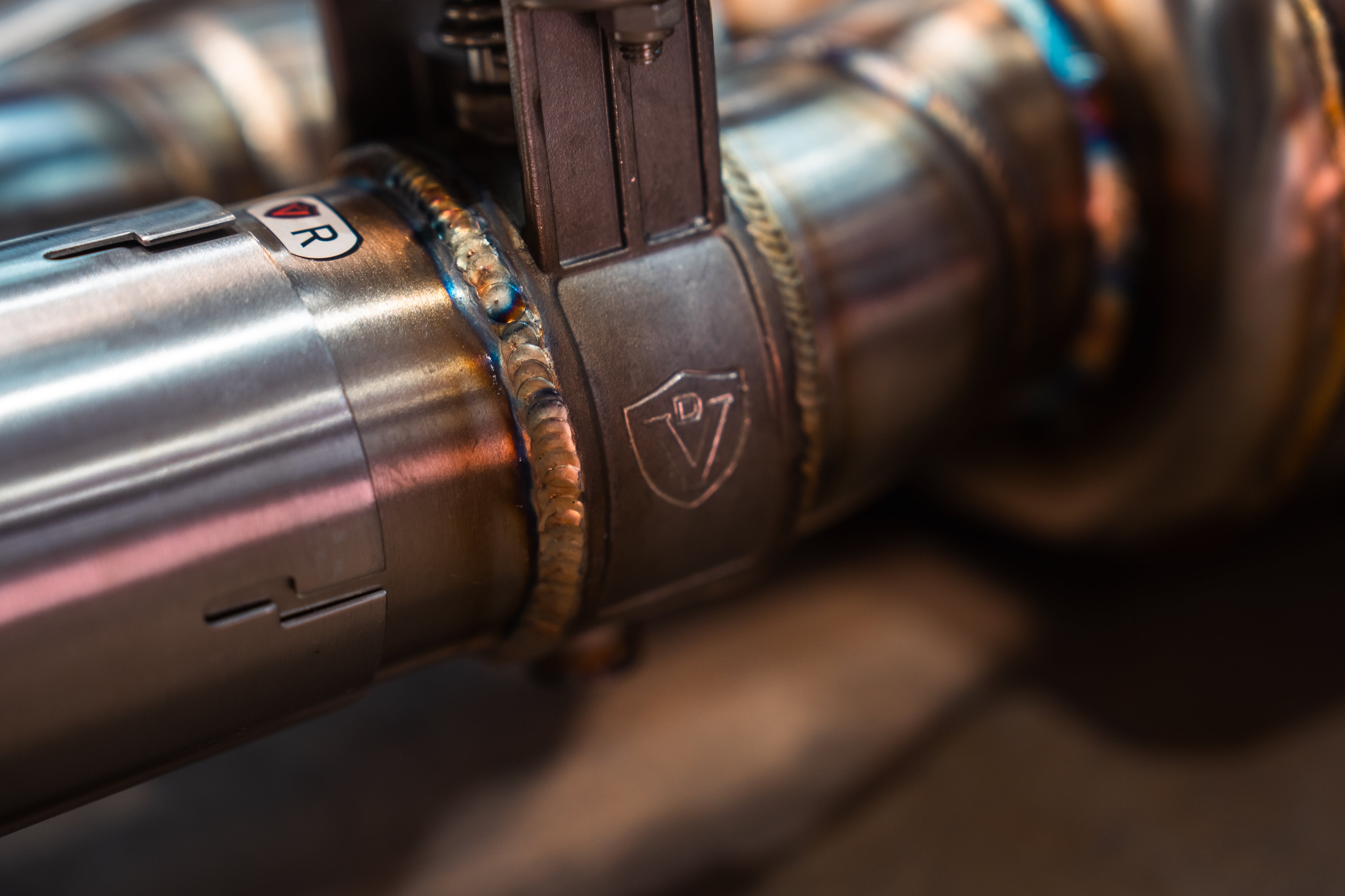 Valvetronic Exhaust - Valved Sport Exhaust System for Porsche 9Y0 Cayenne