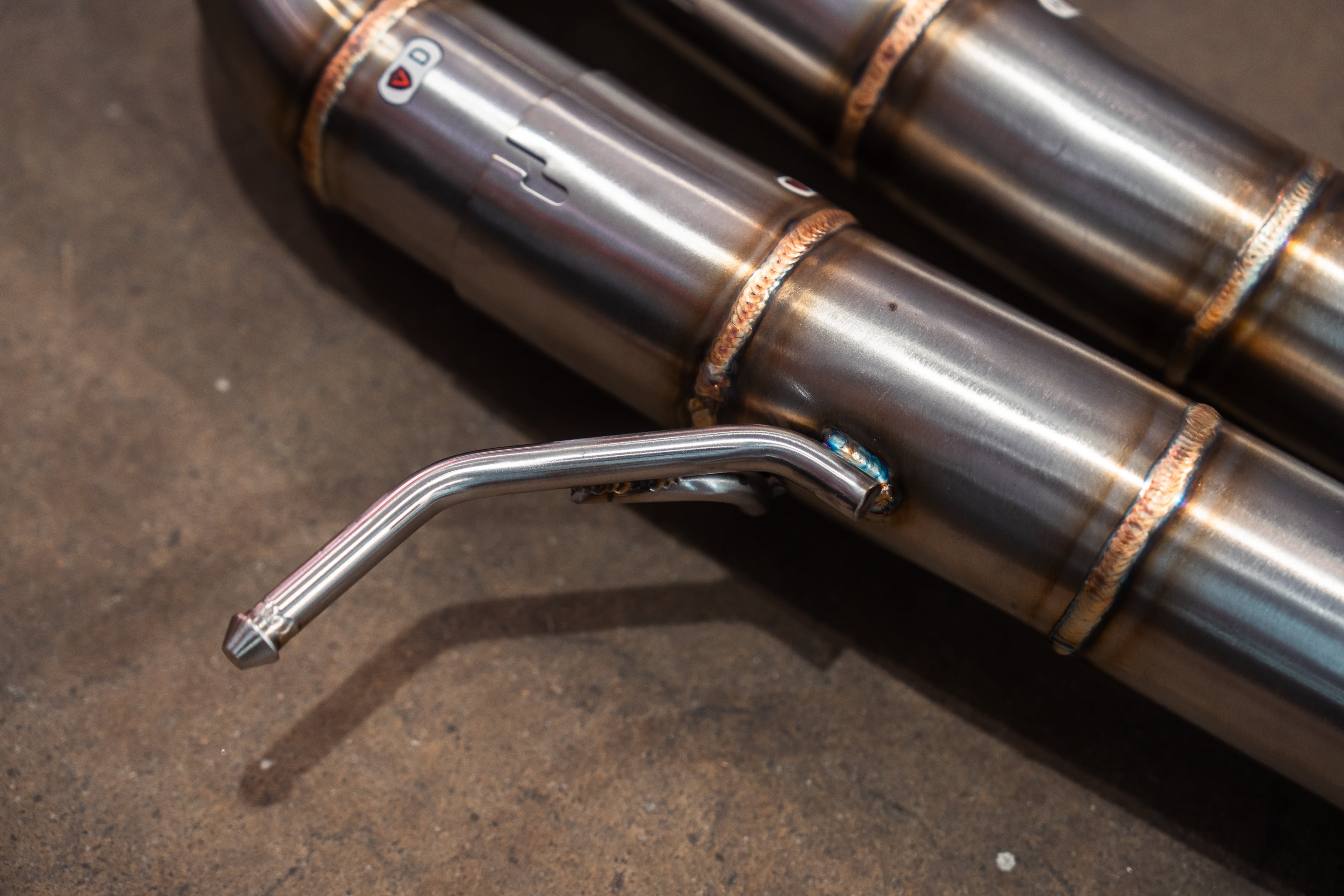 Valvetronic Exhaust - Valved Sport Exhaust System for Porsche 9Y0 Cayenne