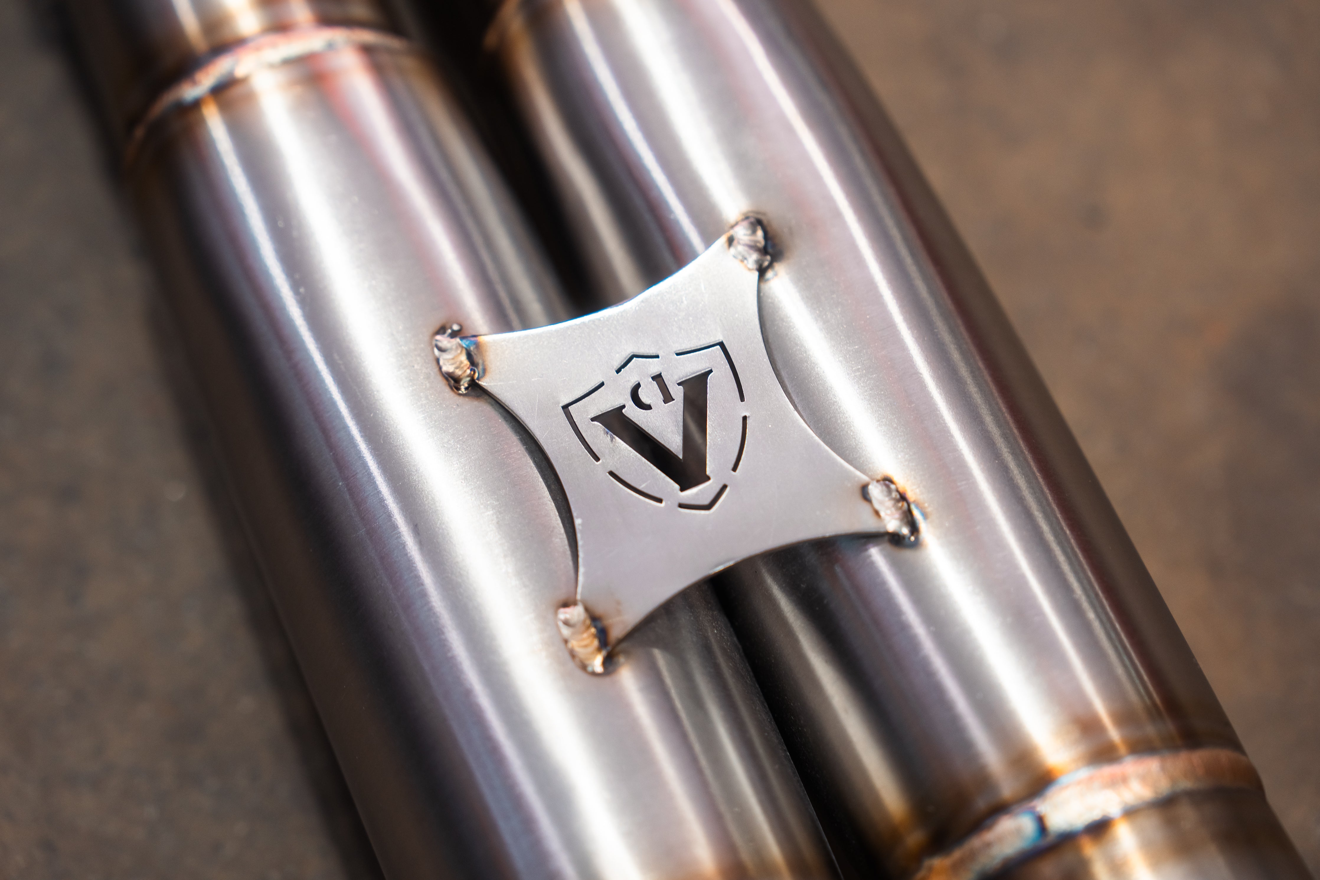 Valvetronic Exhaust - Valved Sport Exhaust System for Porsche 9Y0 Cayenne