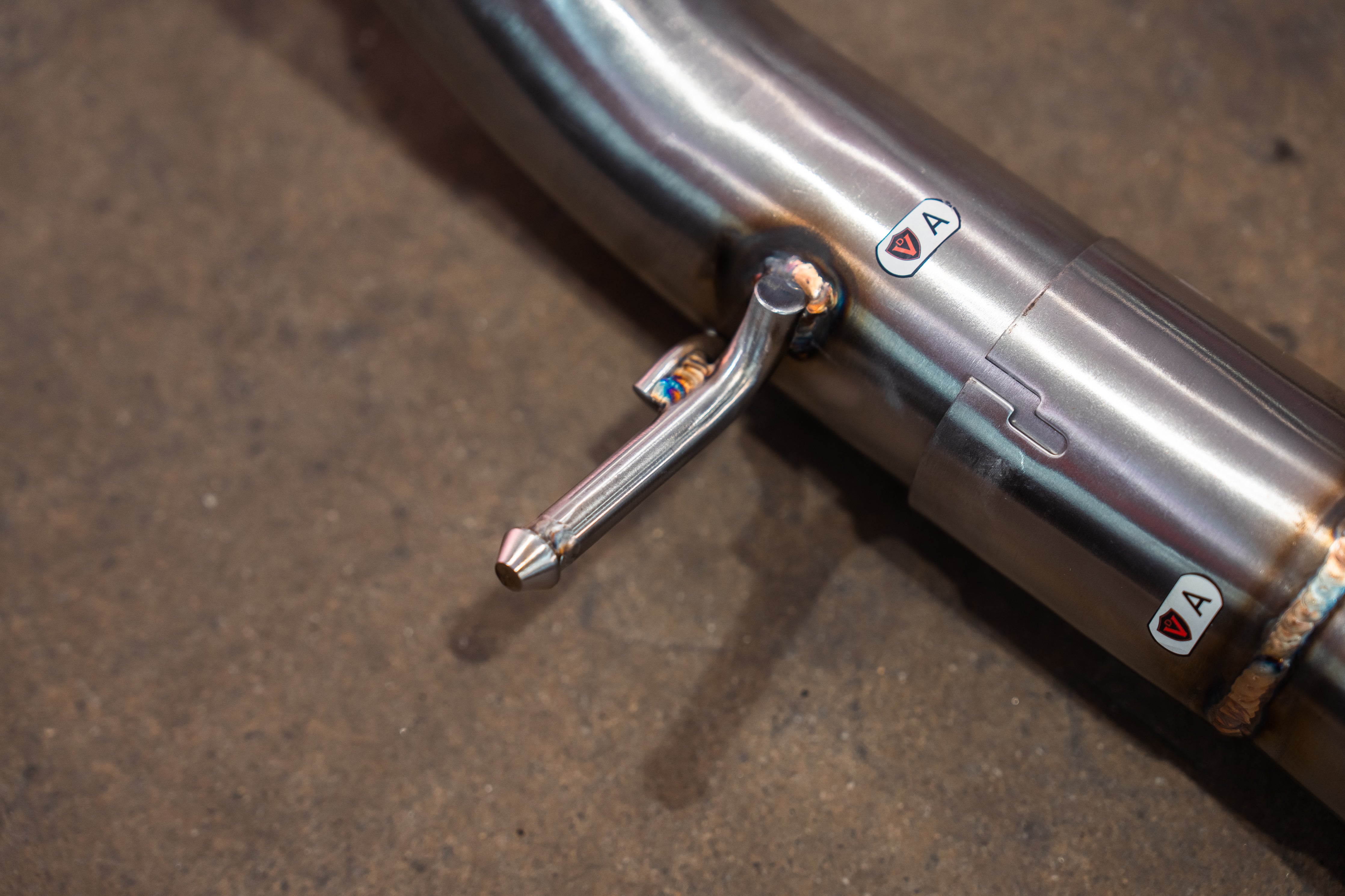 Valvetronic Exhaust - Valved Sport Exhaust System for Porsche 9Y0 Cayenne