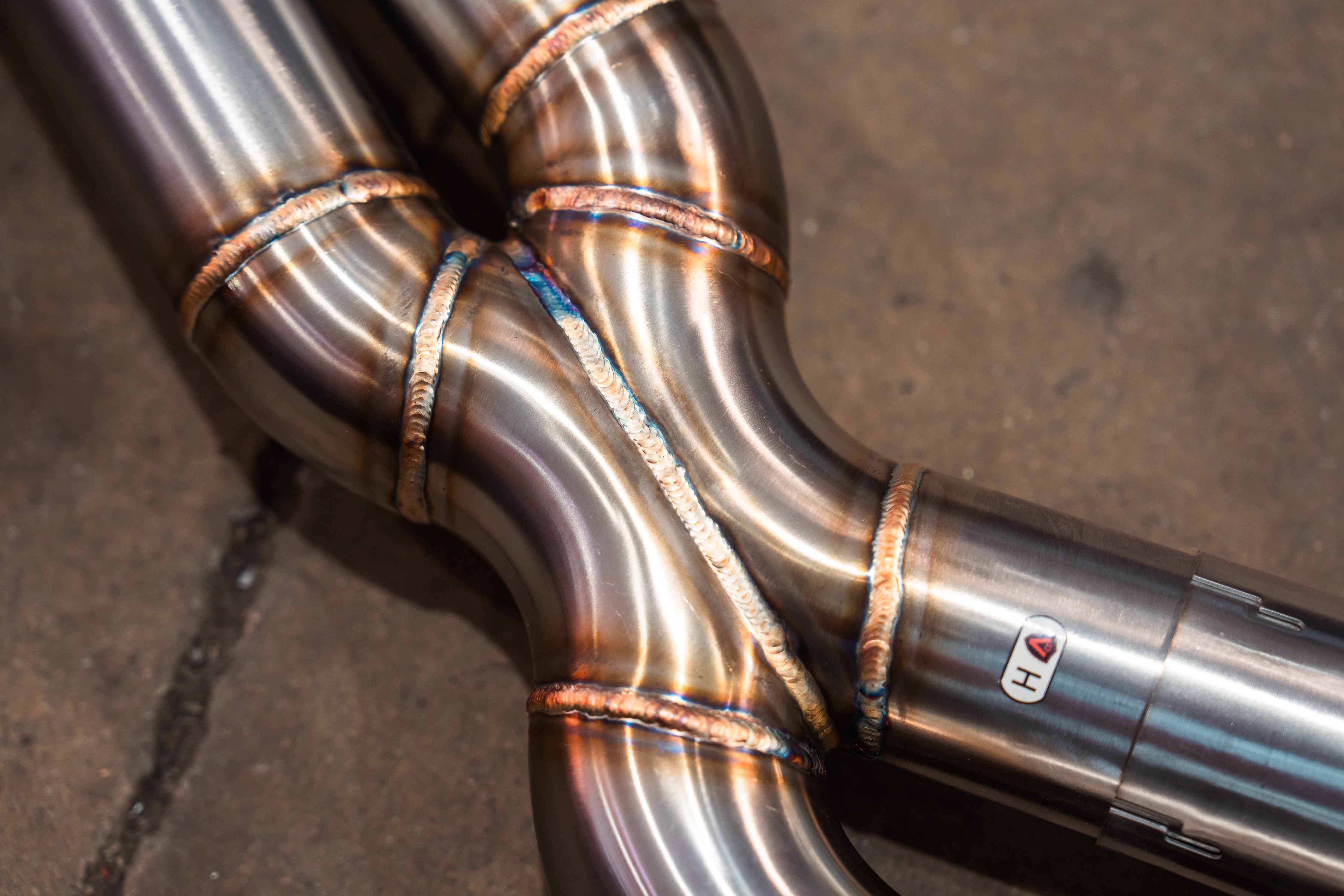 Valvetronic Exhaust - Valved Sport Exhaust System for Porsche 9Y0 Cayenne