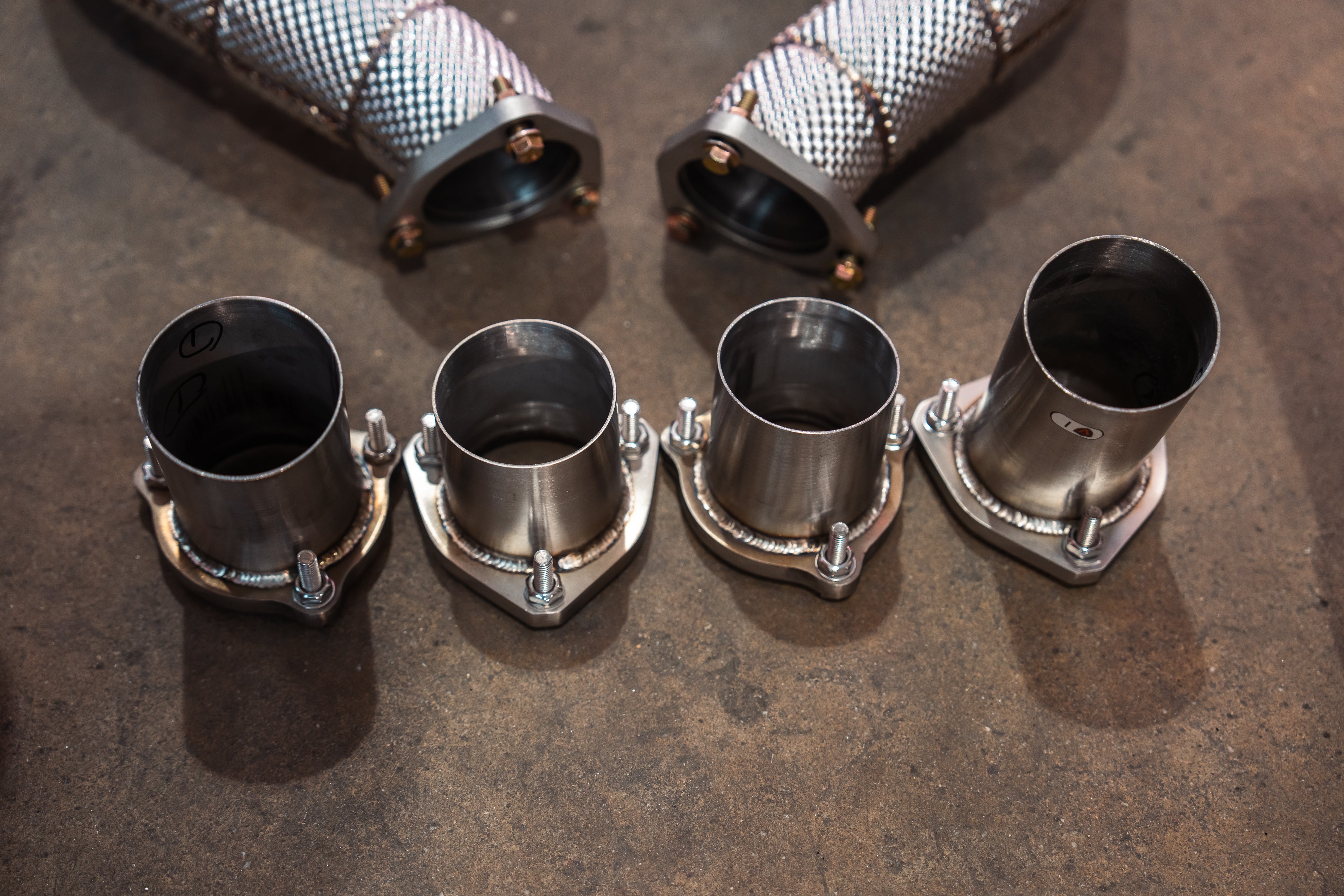 Valvetronic Exhaust - Valved Sport Exhaust System for Porsche 9Y0 Cayenne