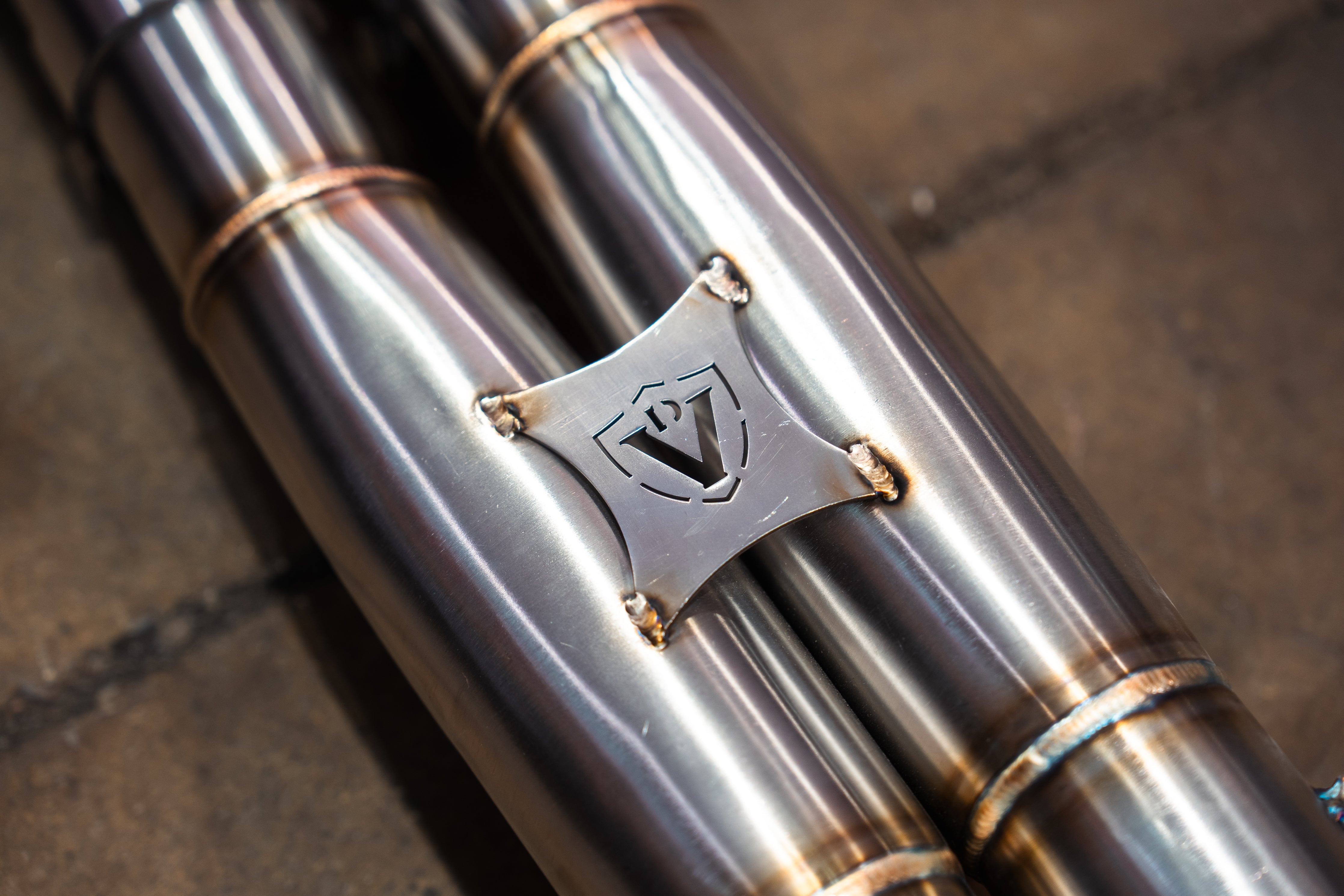 Valvetronic Exhaust - Valved Sport Exhaust System for Porsche 9Y0 Cayenne