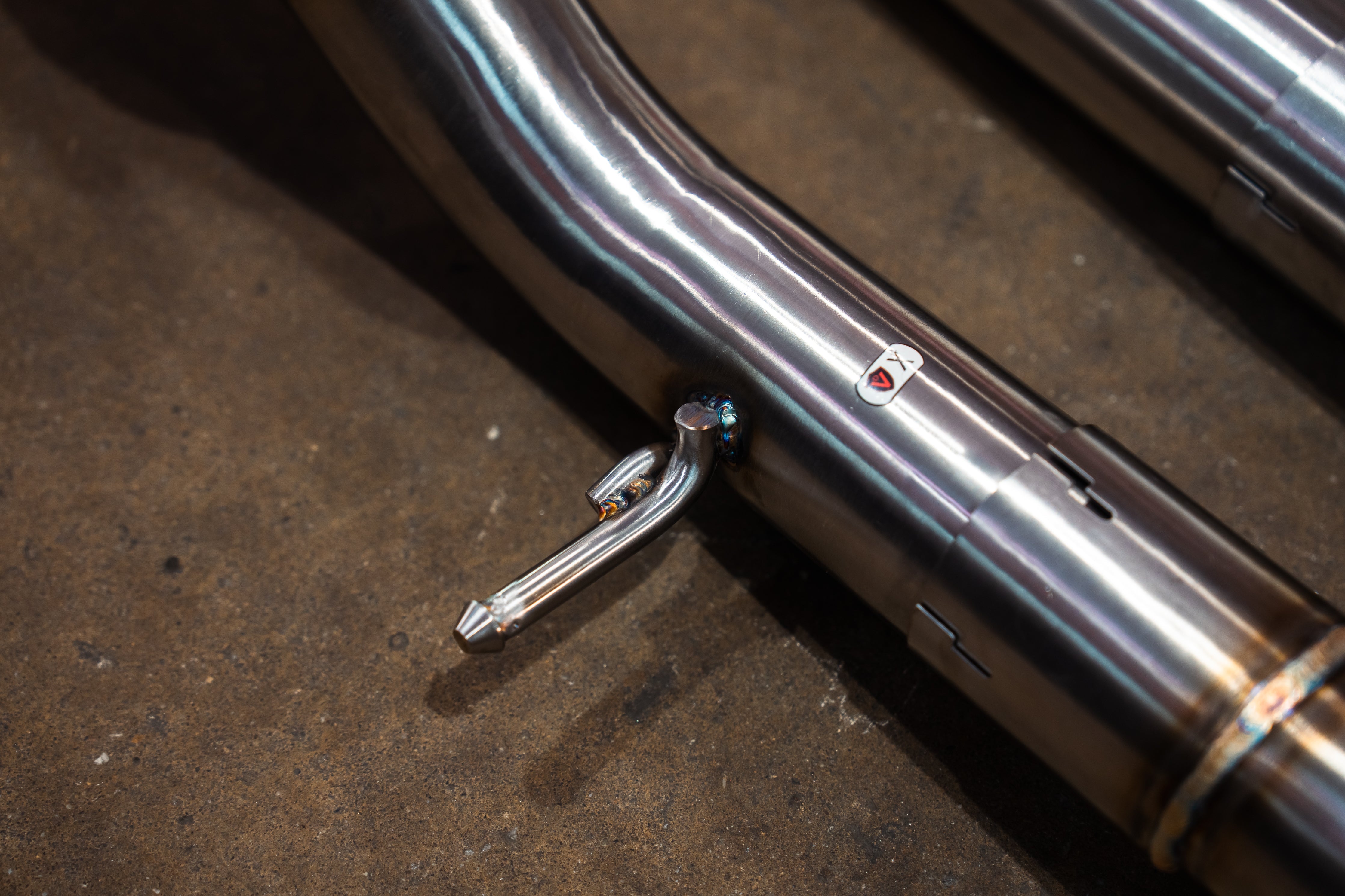 Valvetronic Exhaust - Valved Sport Exhaust System for Porsche 9Y0 Cayenne