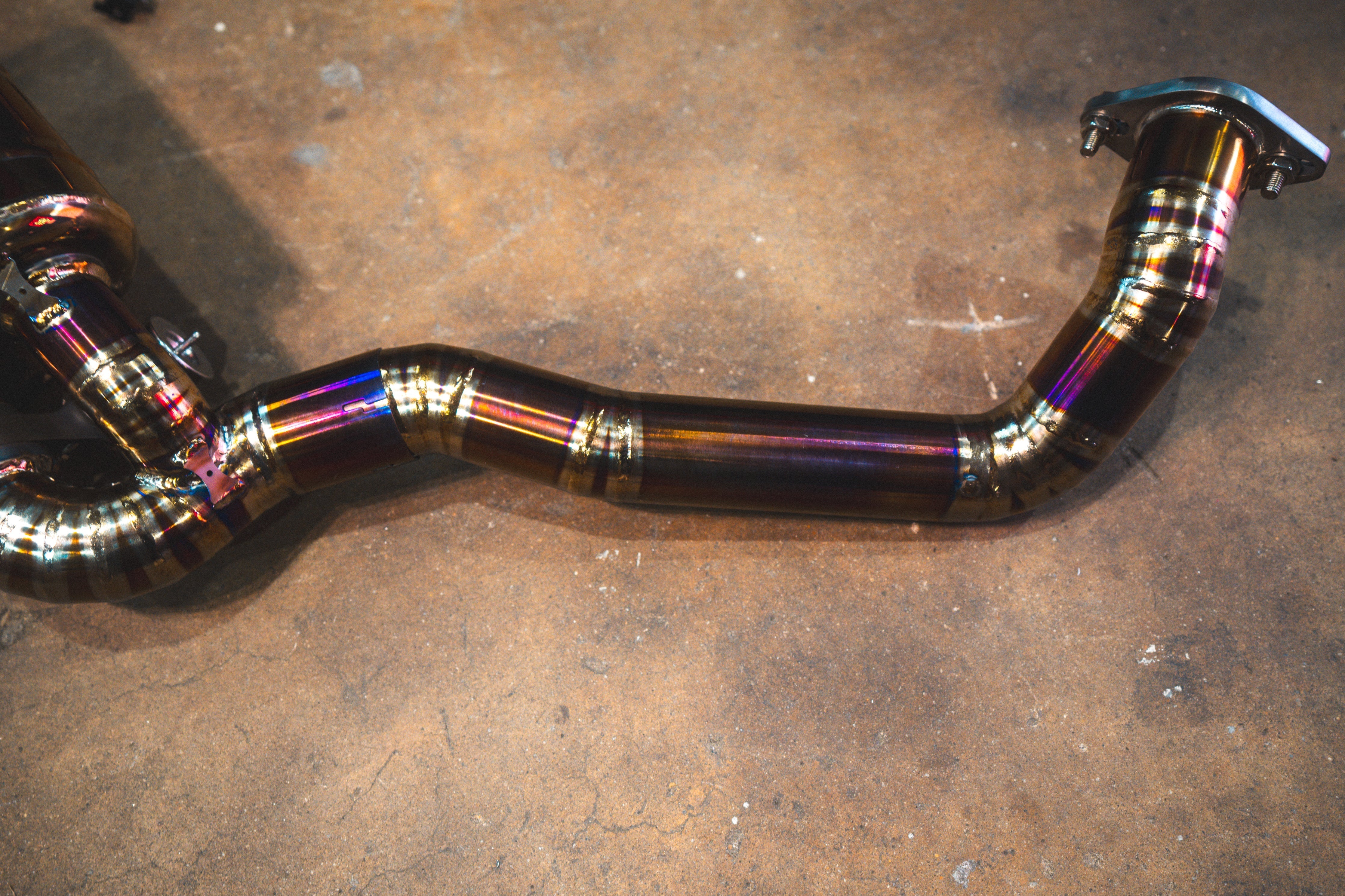 Valvetronic Exhaust - Valved Sport Exhaust System for Porsche Boxster/Cayman 981