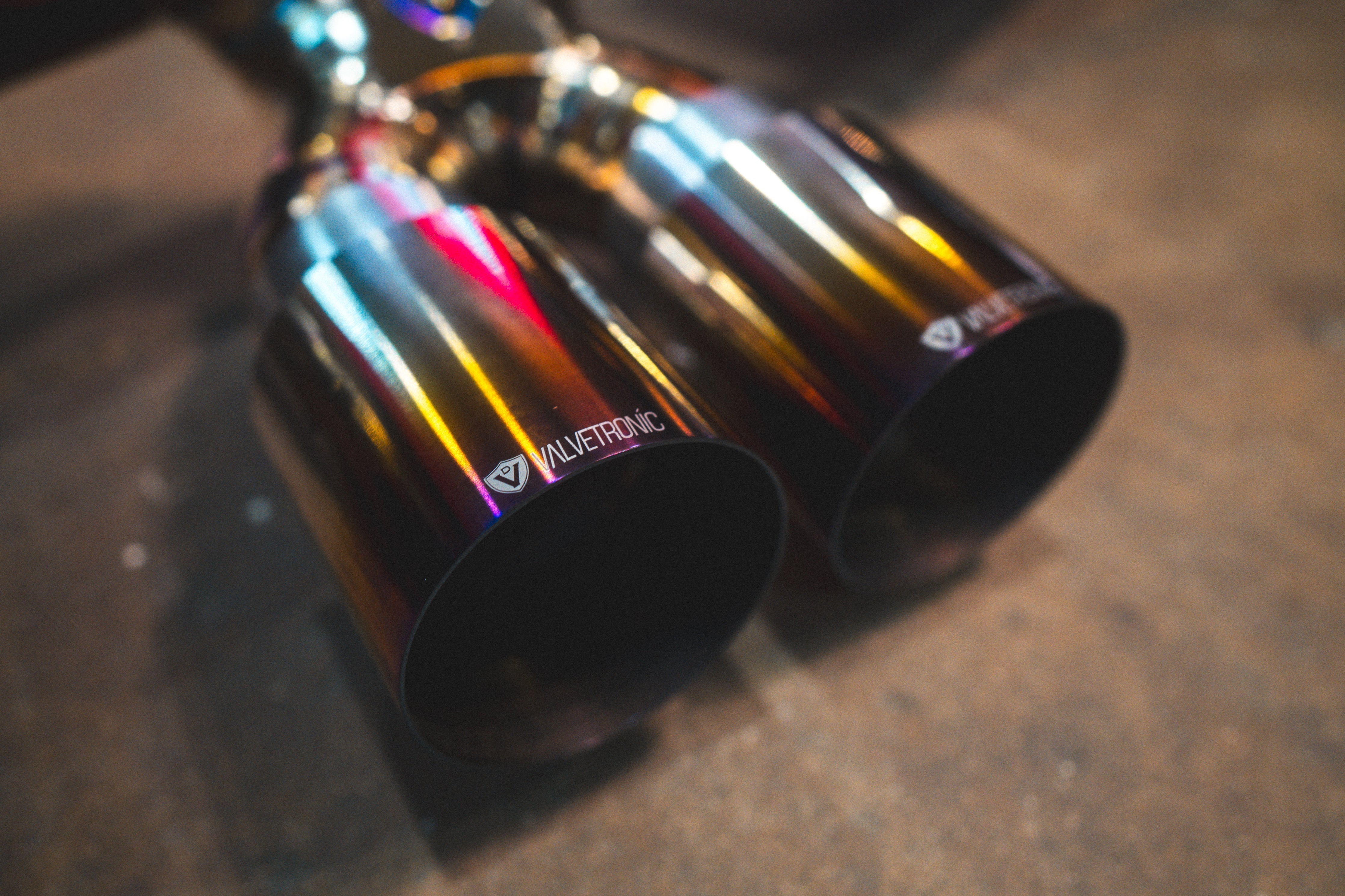 Valvetronic Exhaust - Valved Sport Exhaust System for Porsche Boxster/Cayman 981