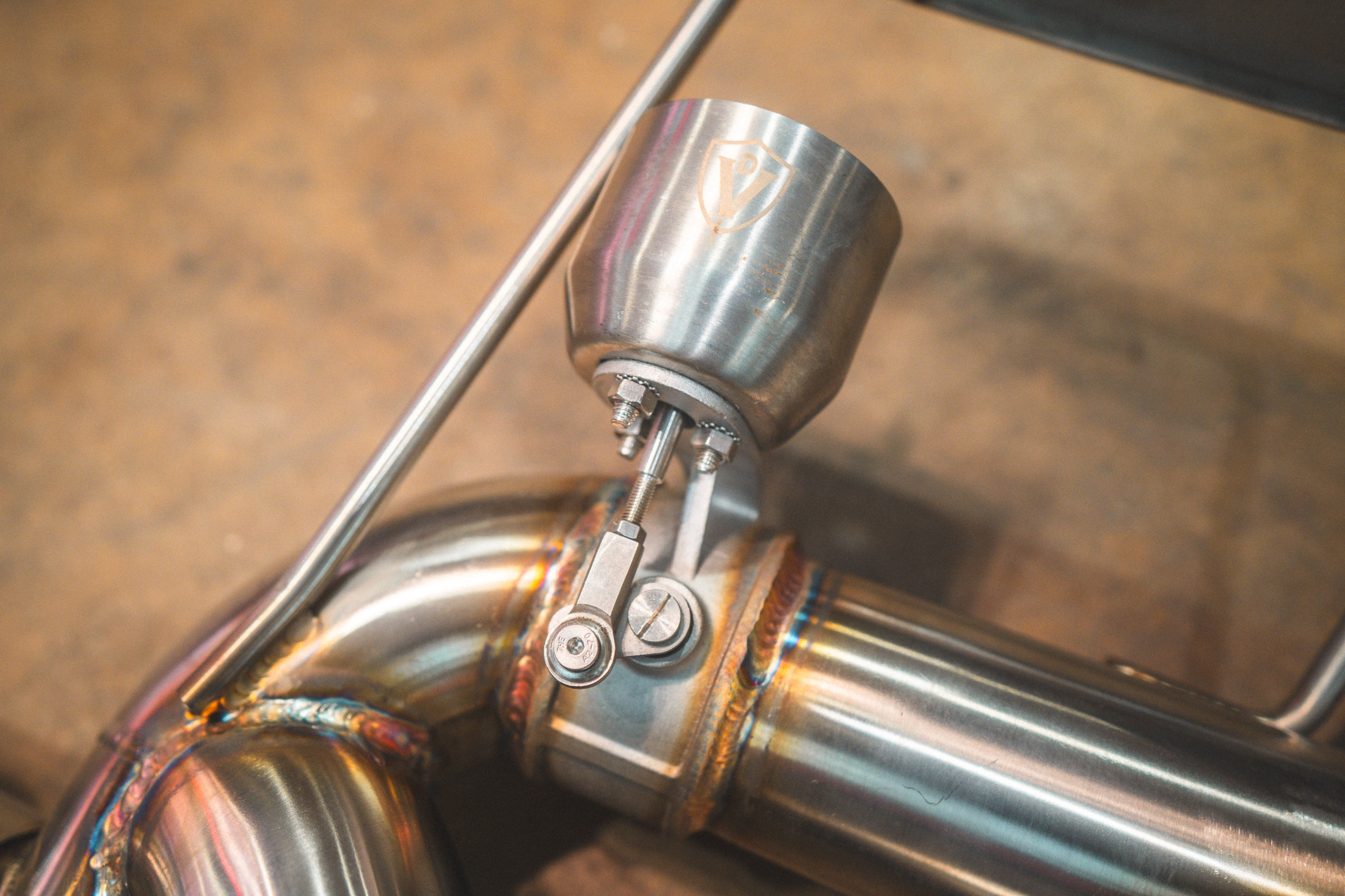 Valvetronic Exhaust - BMW E46 M3 Valved Sport Exhaust