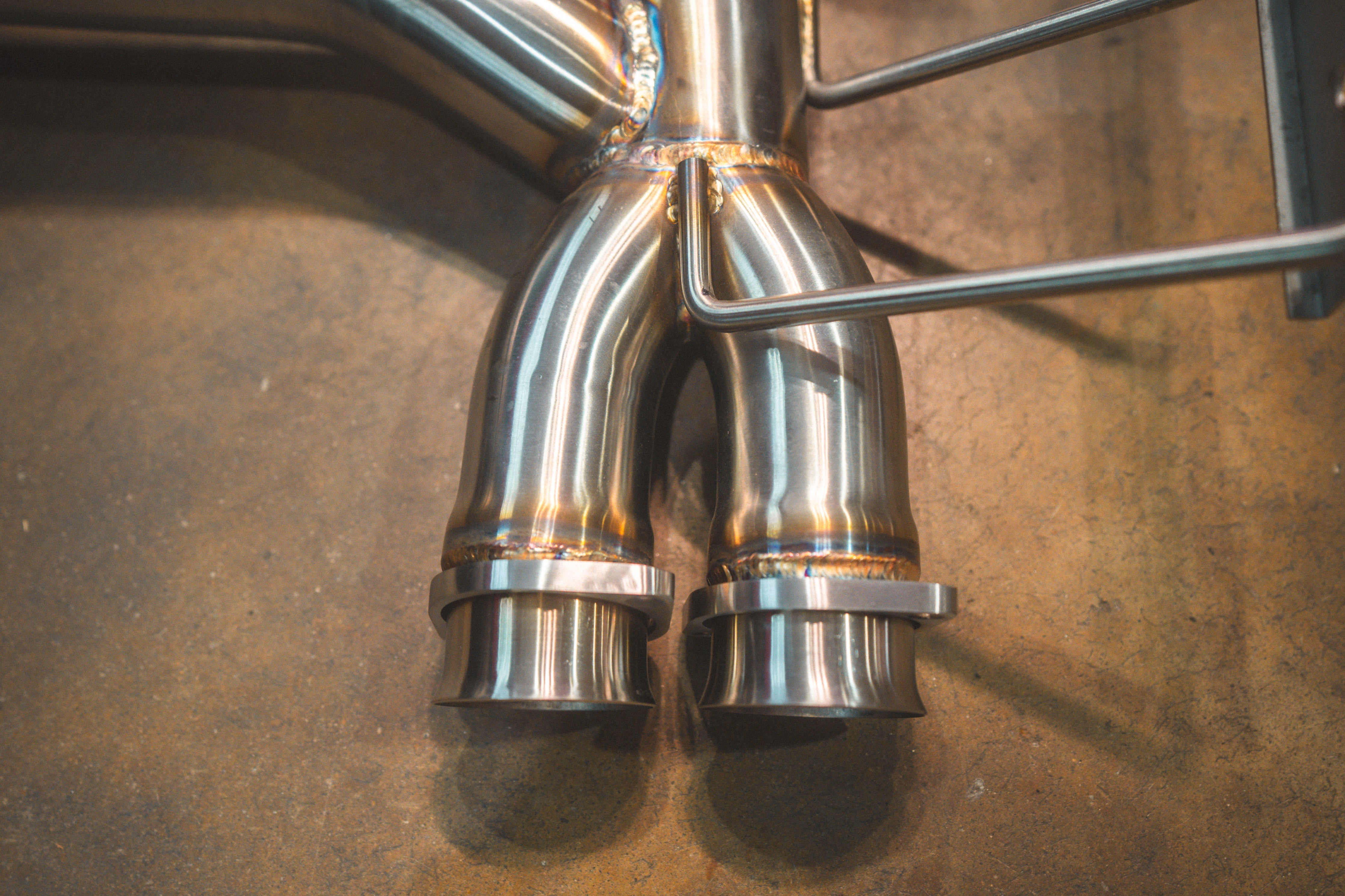 Valvetronic Exhaust - BMW E46 M3 Valved Sport Exhaust