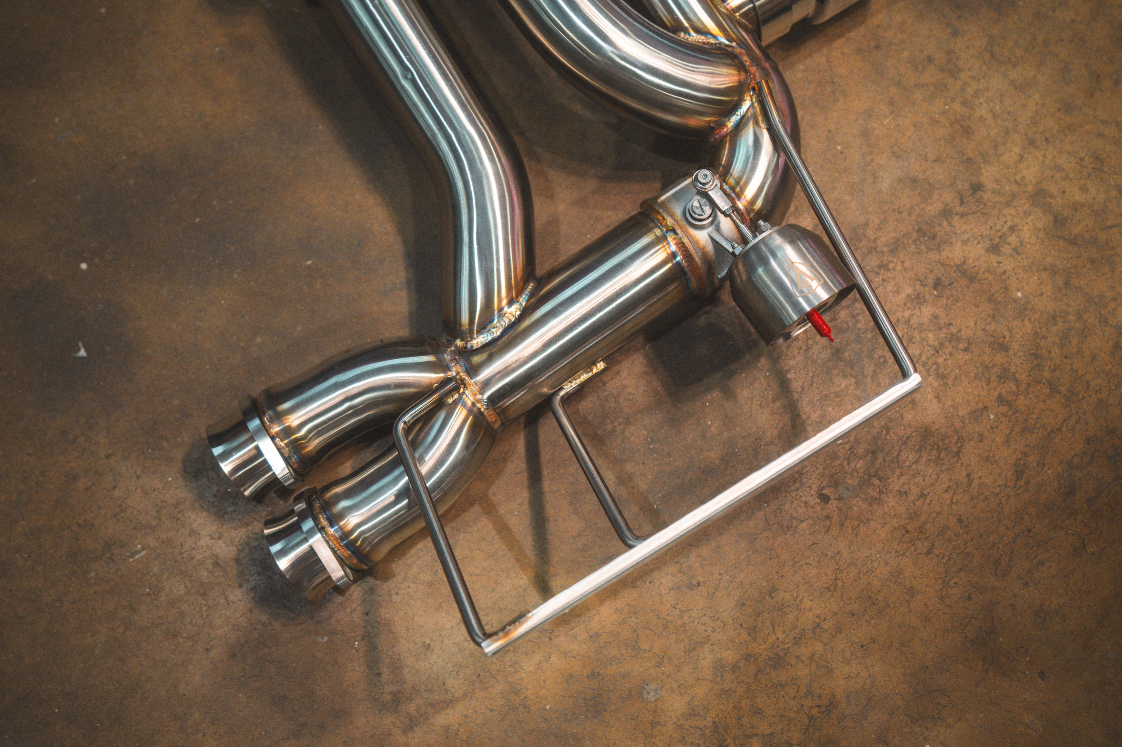 Valvetronic Exhaust - BMW E46 M3 Valved Sport Exhaust