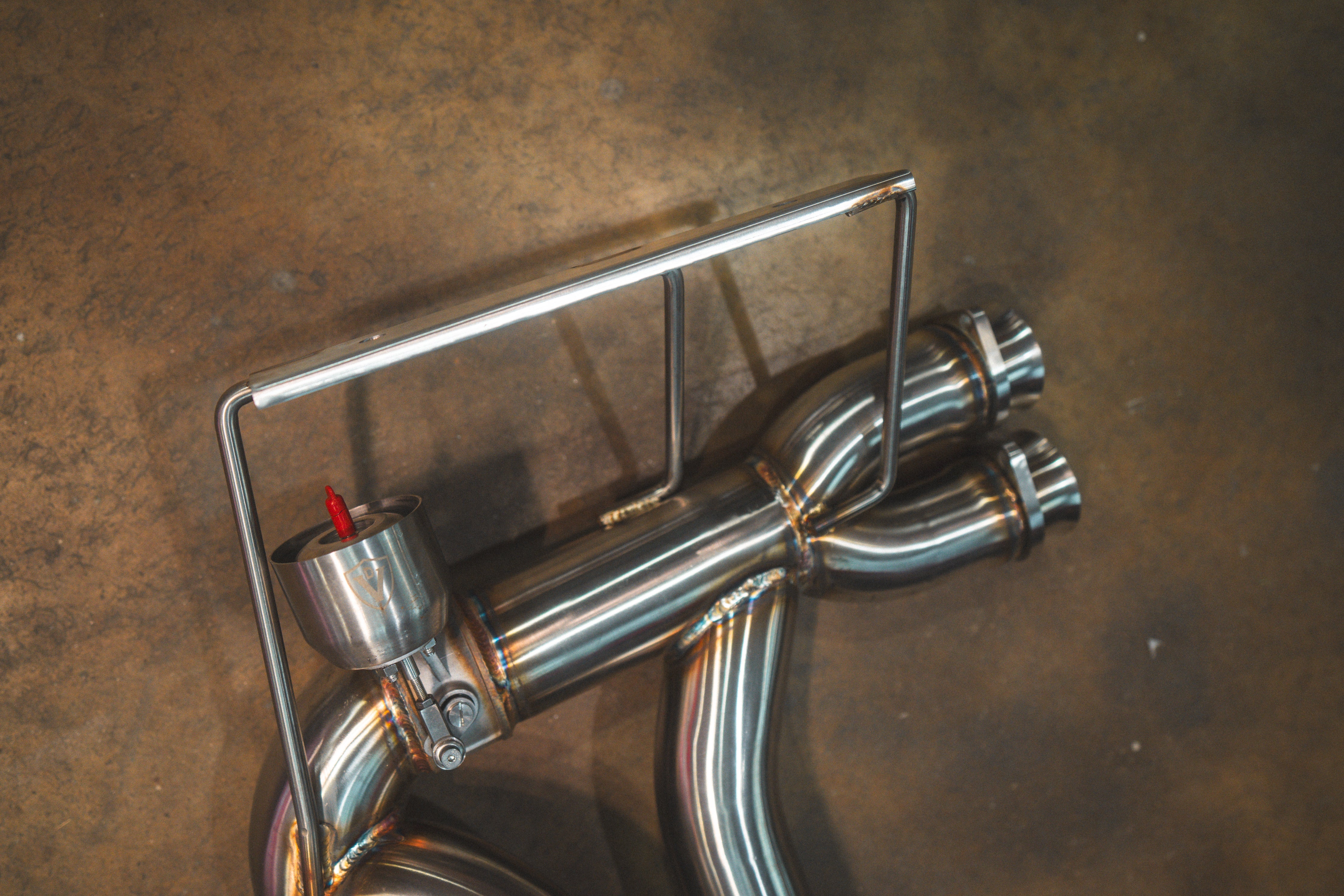 Valvetronic Exhaust - BMW E46 M3 Valved Sport Exhaust