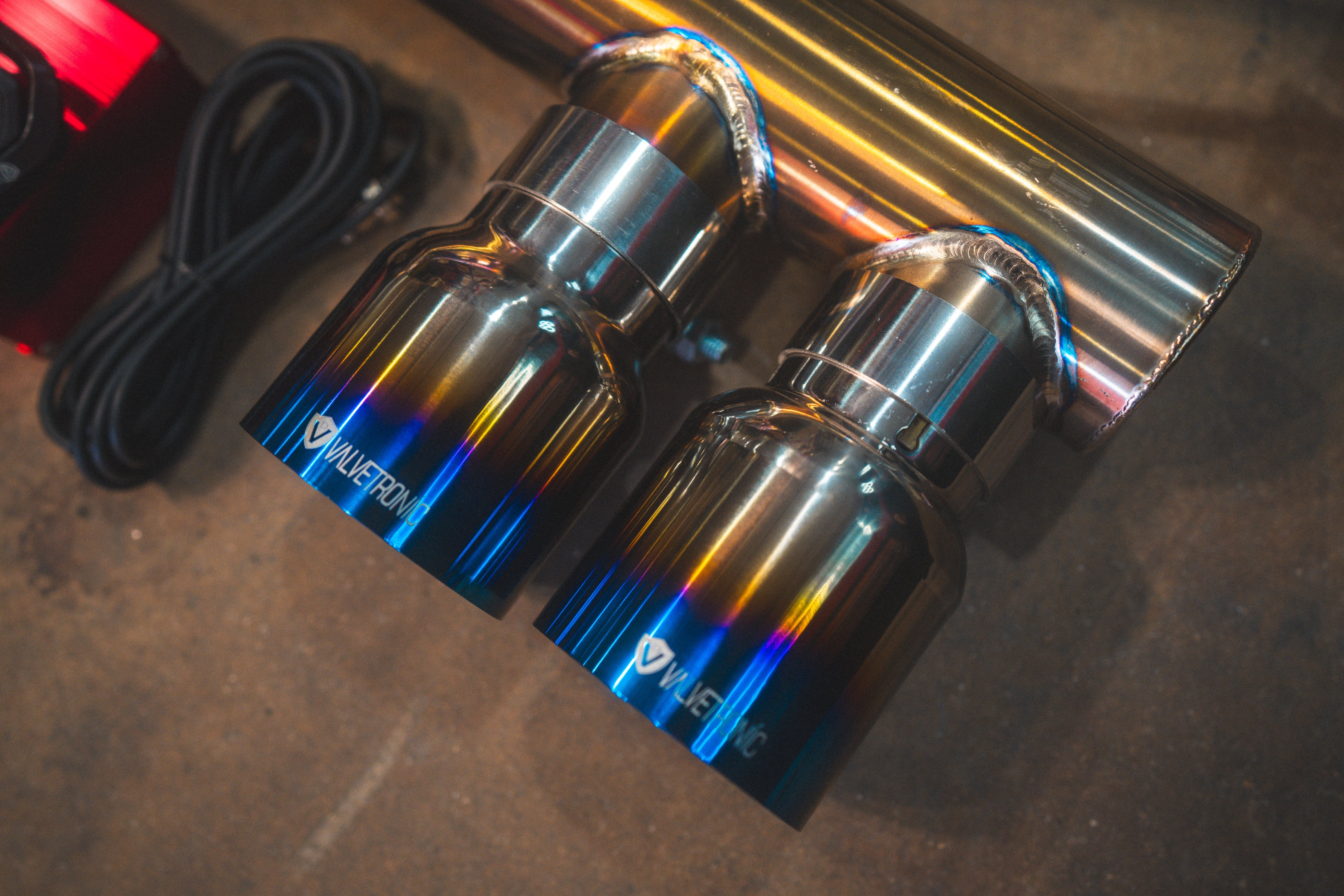 Valvetronic Exhaust - BMW E46 M3 Valved Sport Exhaust