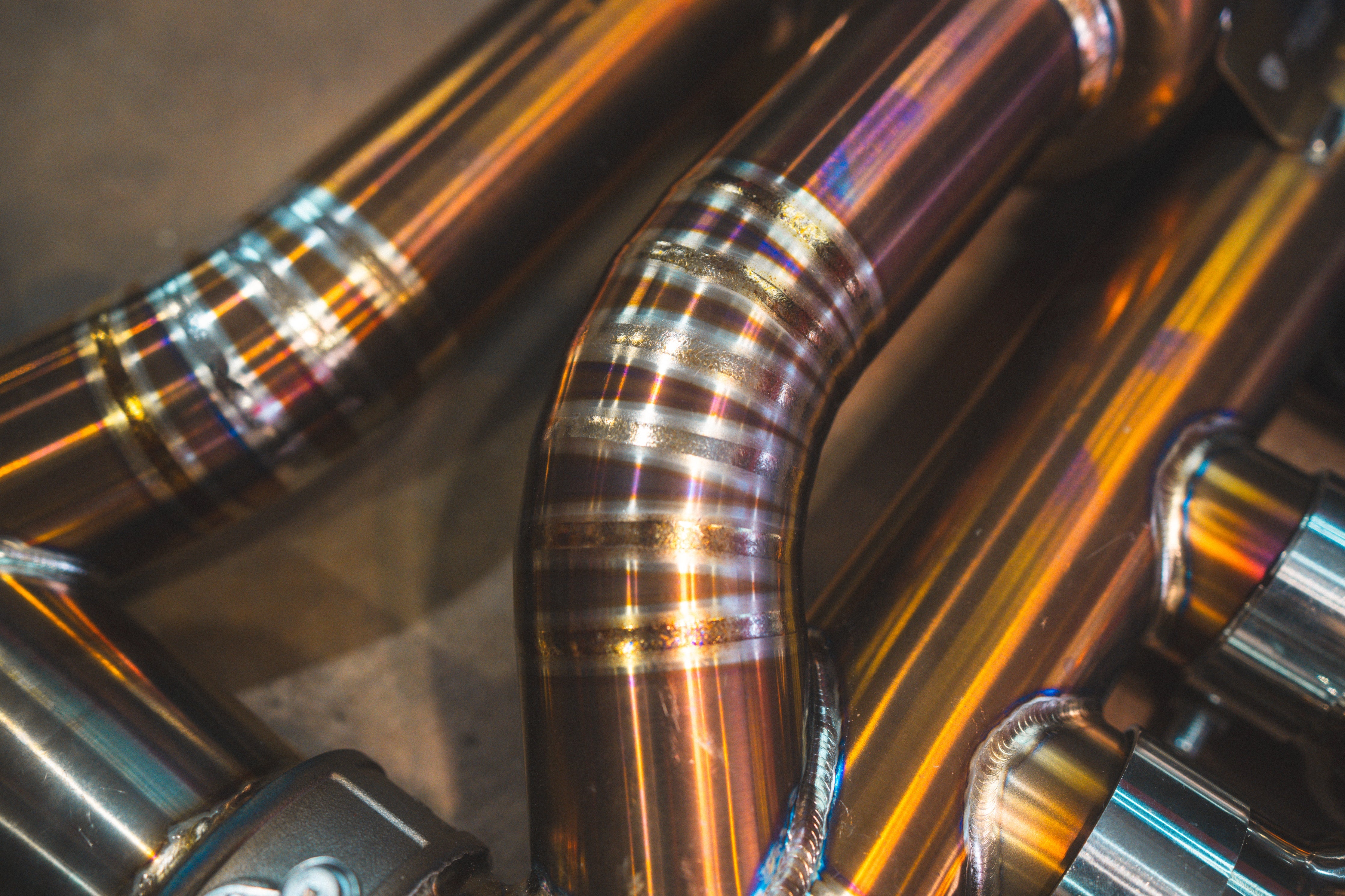 Valvetronic Exhaust - BMW E46 M3 Valved Sport Exhaust