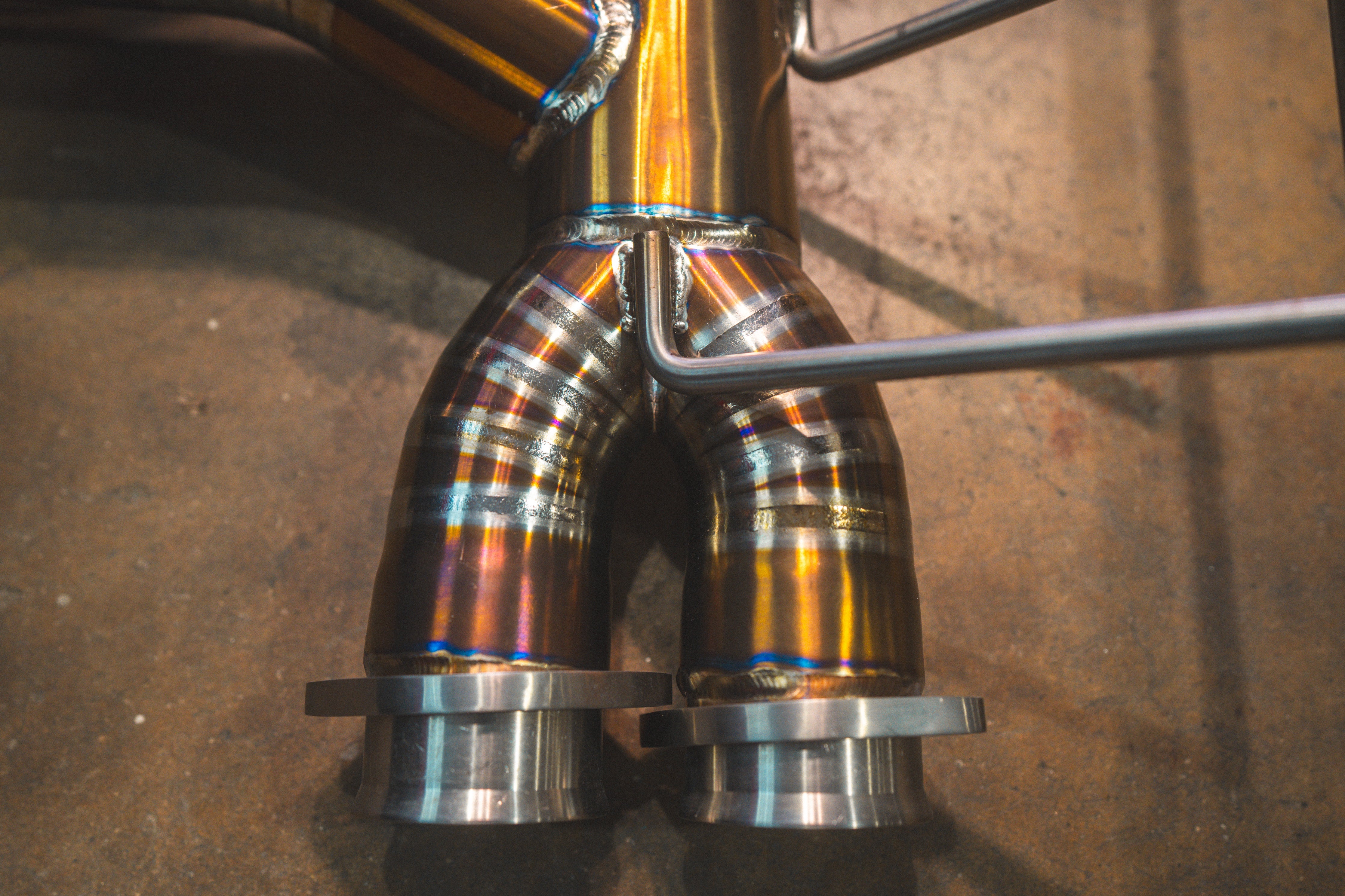 Valvetronic Exhaust - BMW E46 M3 Valved Sport Exhaust
