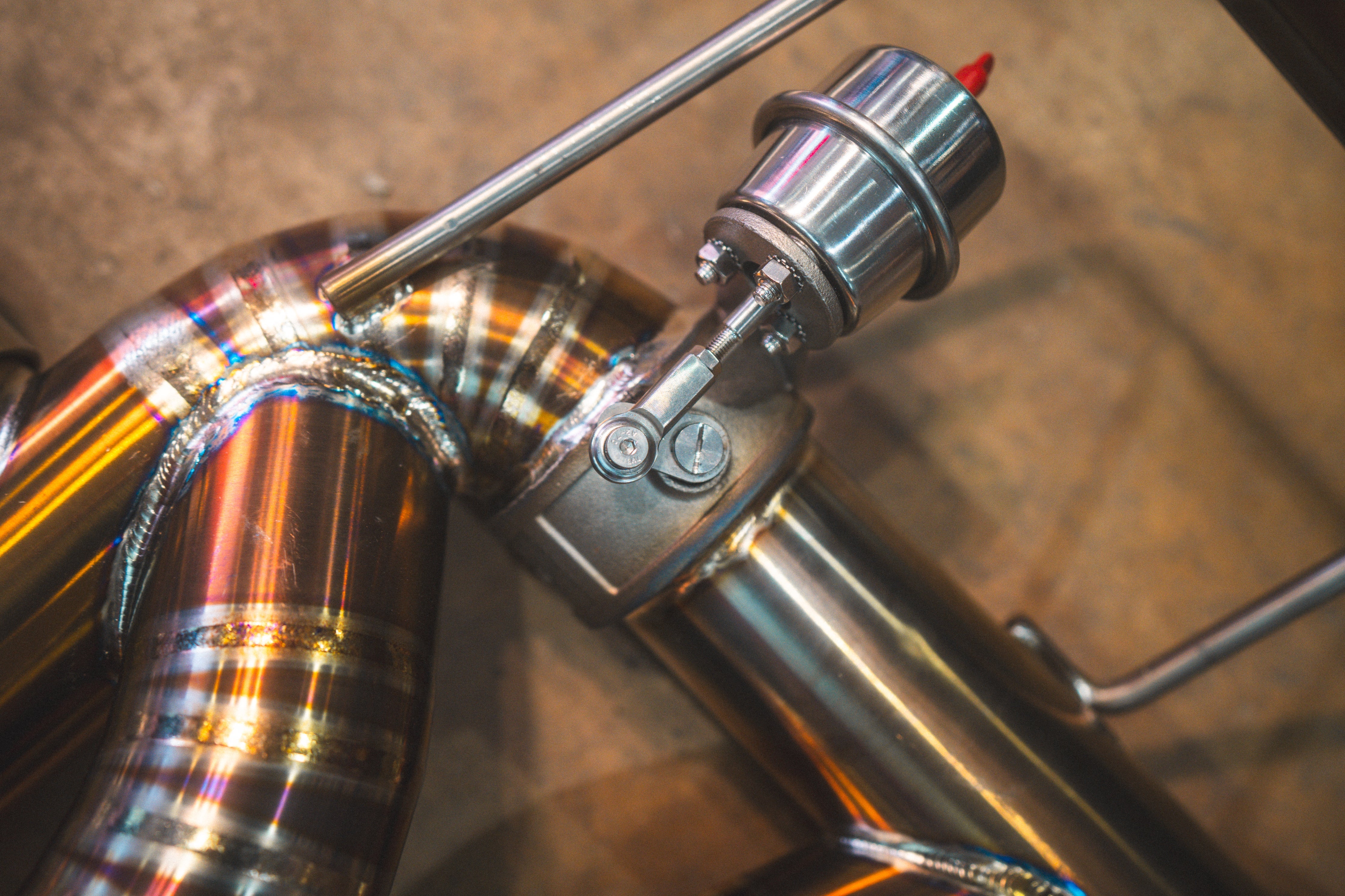 Valvetronic Exhaust - BMW E46 M3 Valved Sport Exhaust