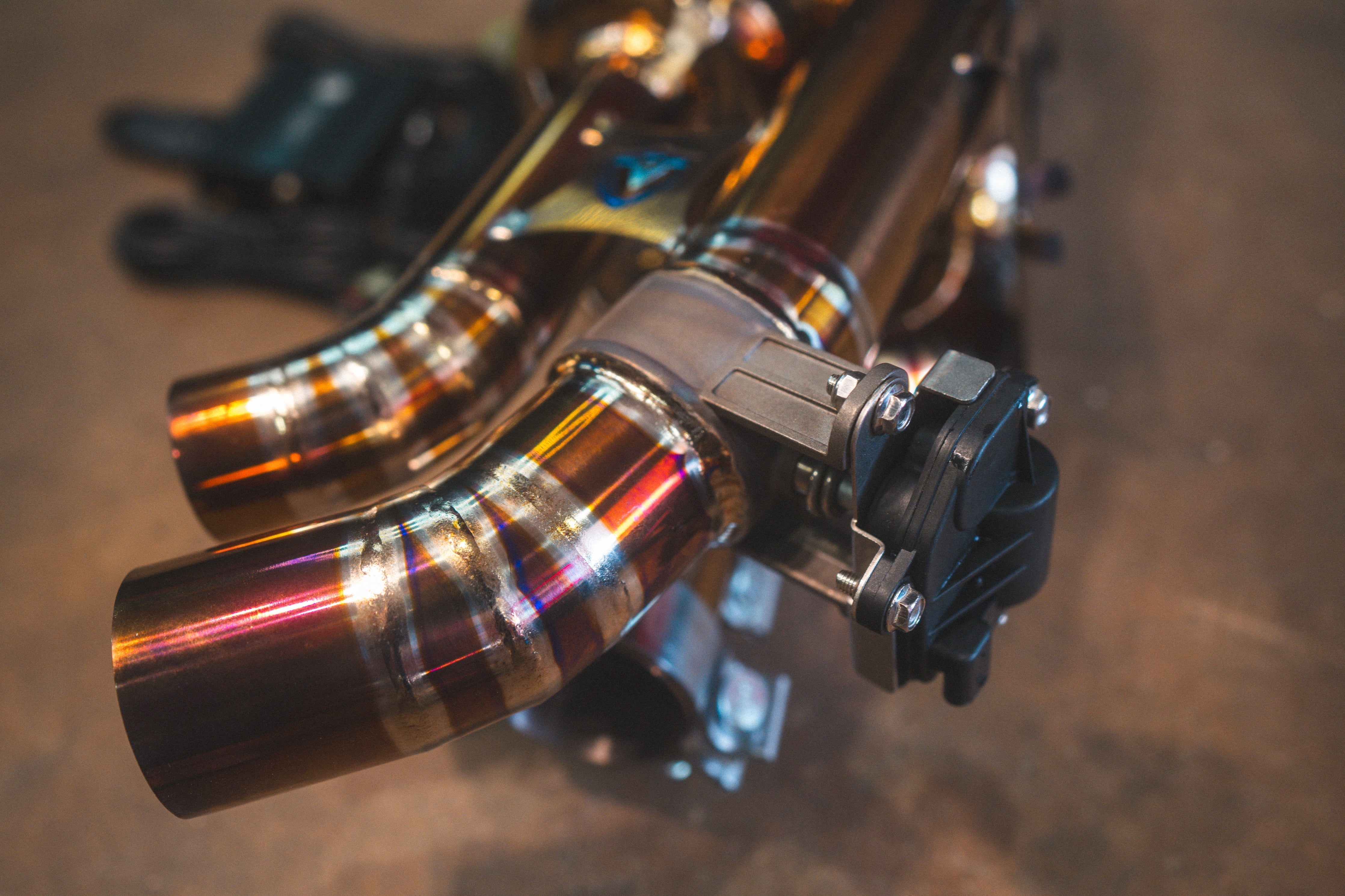 Valvetronic Exhaust - Valved Sport Exhaust System for Porsche 992 Carrera / Turbo