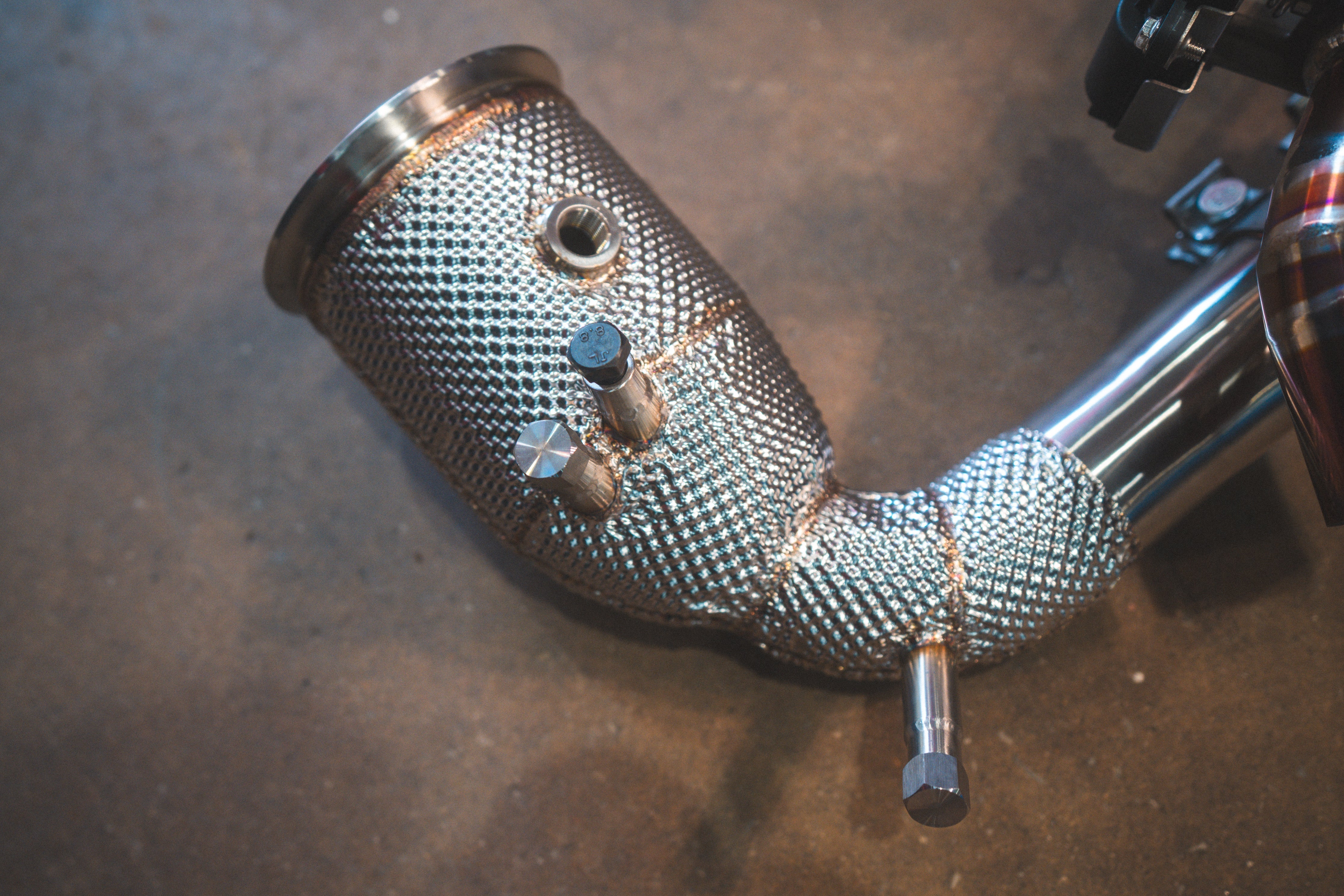 Valvetronic Exhaust - Valved Sport Exhaust System for Porsche 992 Carrera / Turbo
