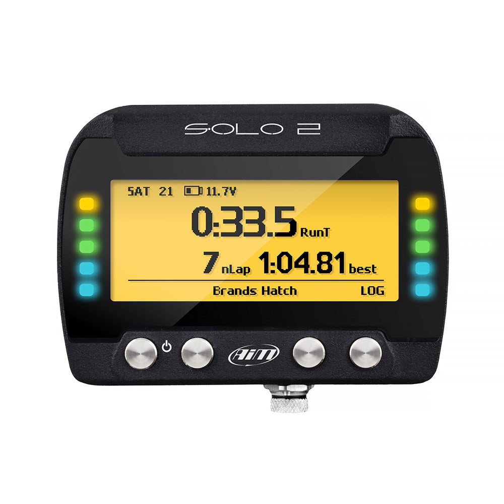 AiM Sports Solo2 Lap Timer