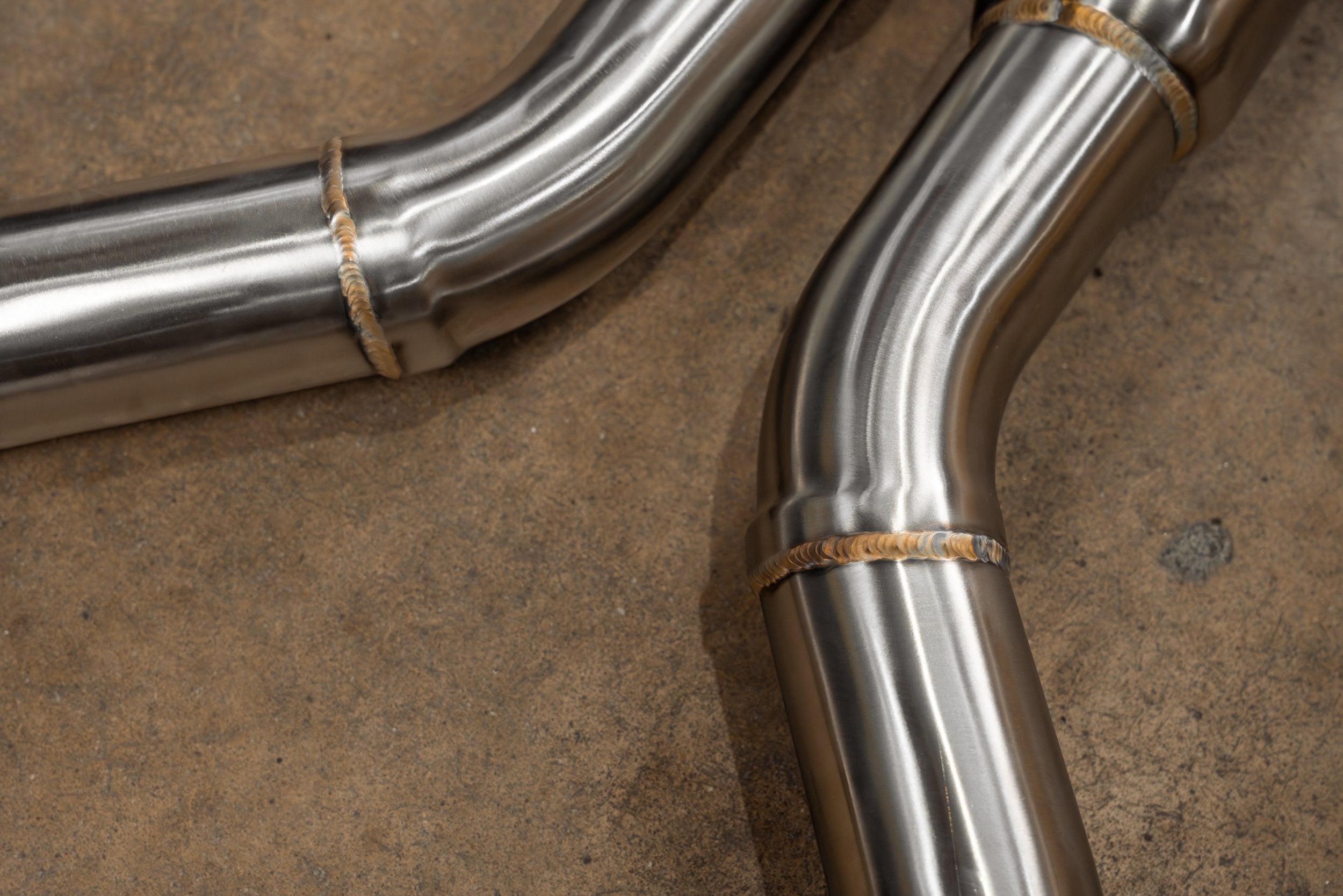 Valvetronic Exhaust - BMW E60 M5 Valved Sport Exhaust System