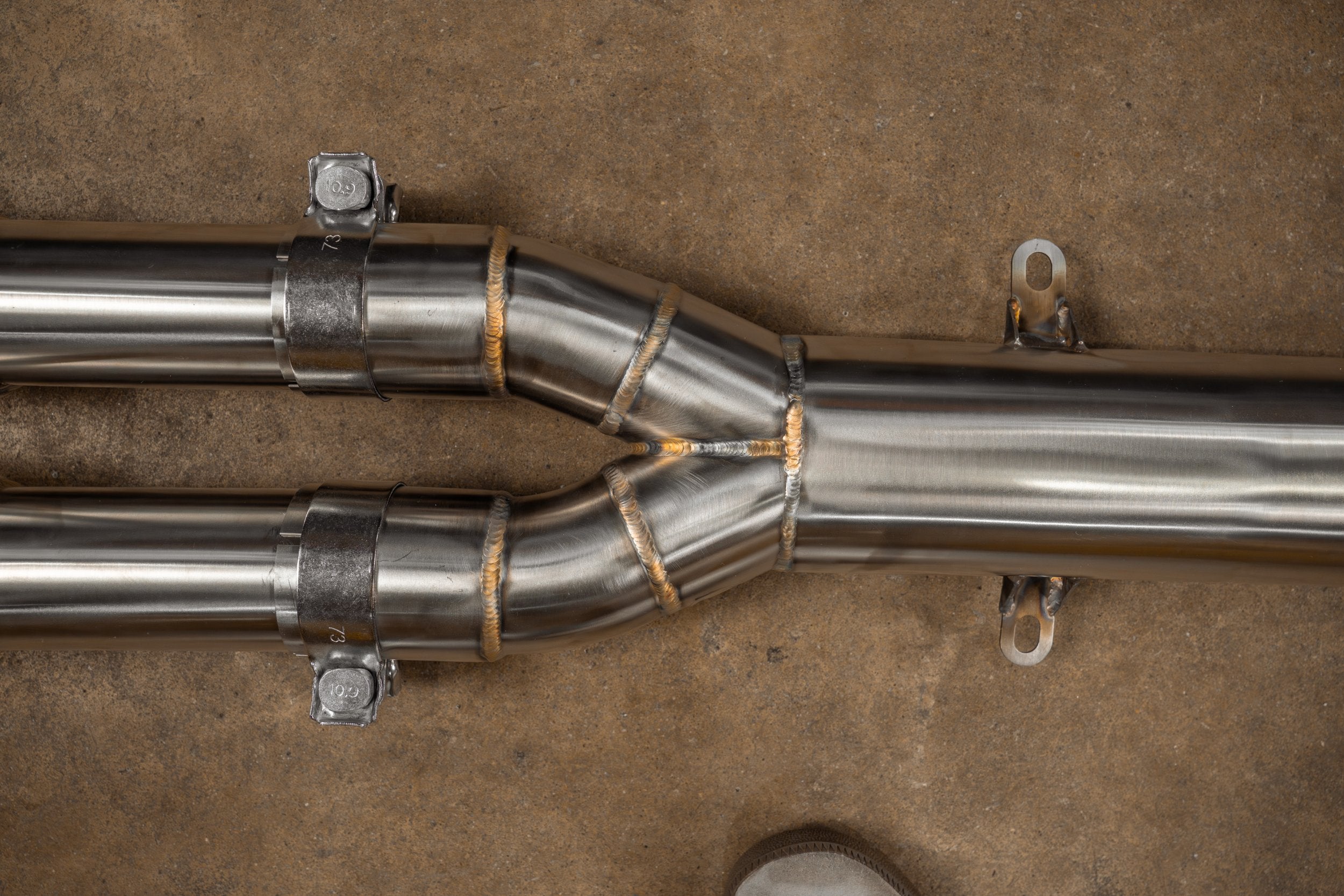 Valvetronic Exhaust - BMW E60 M5 Valved Sport Exhaust System