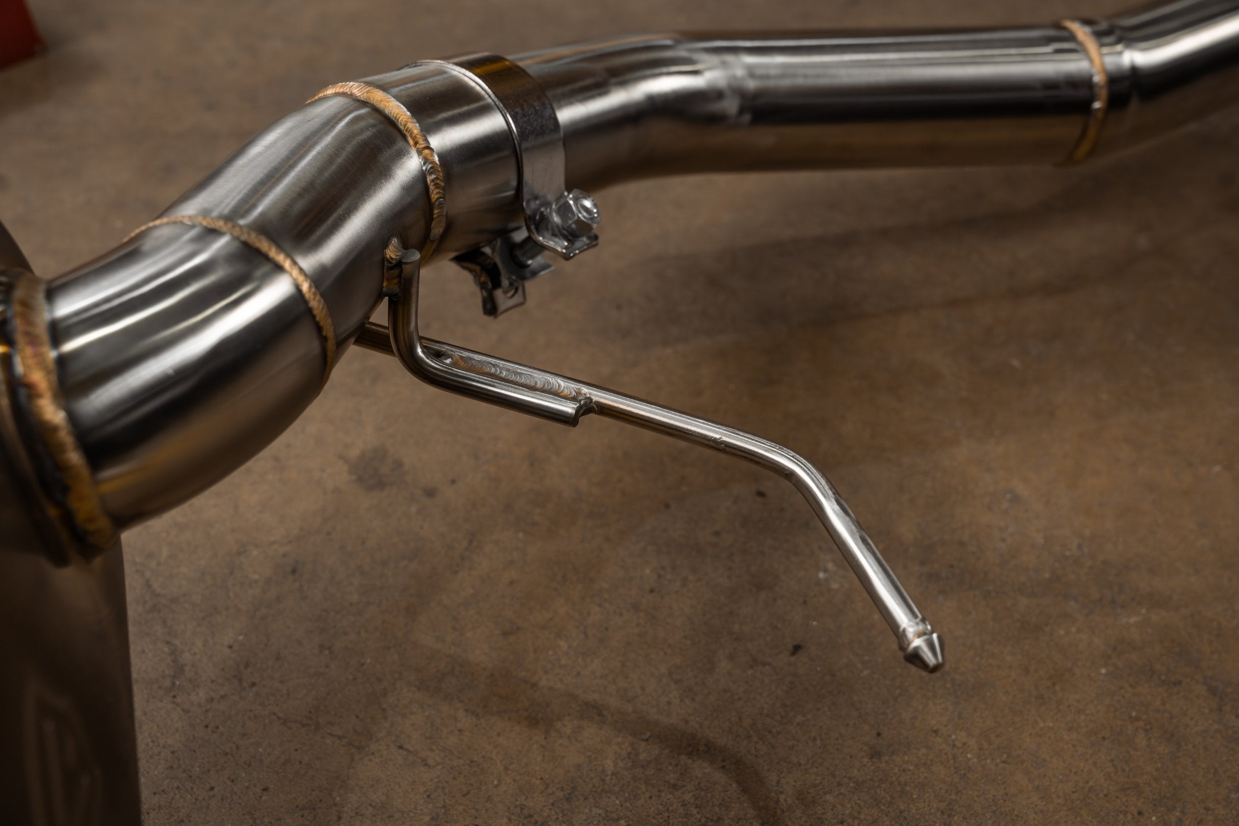 Valvetronic Exhaust - BMW E60 M5 Valved Sport Exhaust System