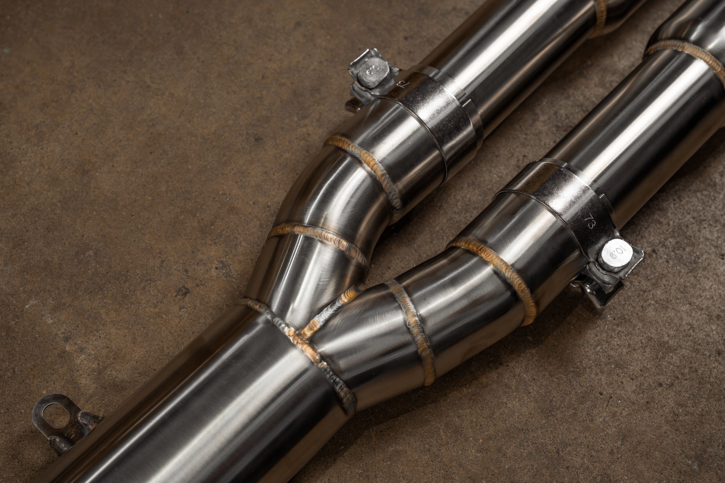 Valvetronic Exhaust - BMW E60 M5 Valved Sport Exhaust System