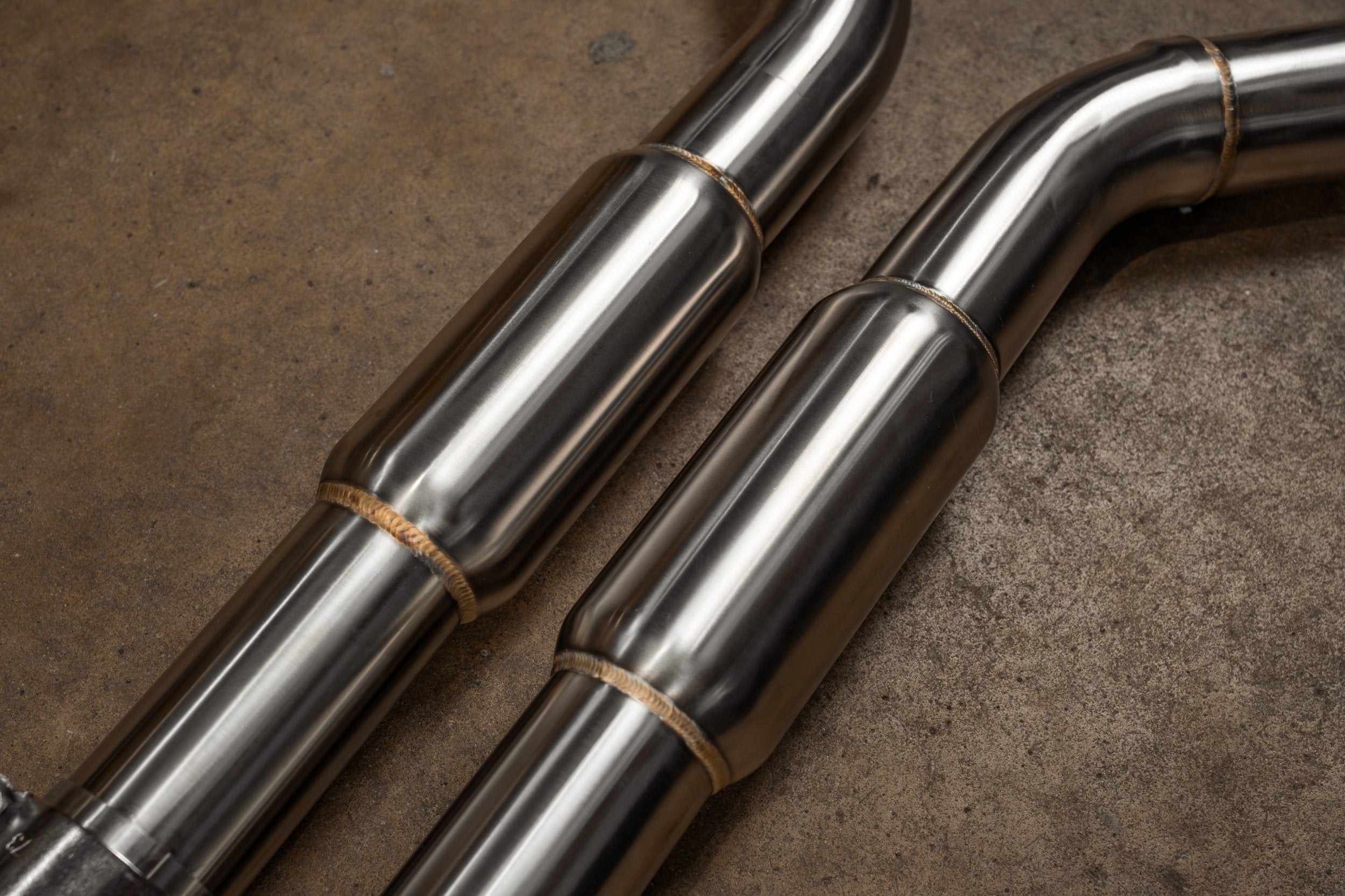 Valvetronic Exhaust - BMW E60 M5 Valved Sport Exhaust System