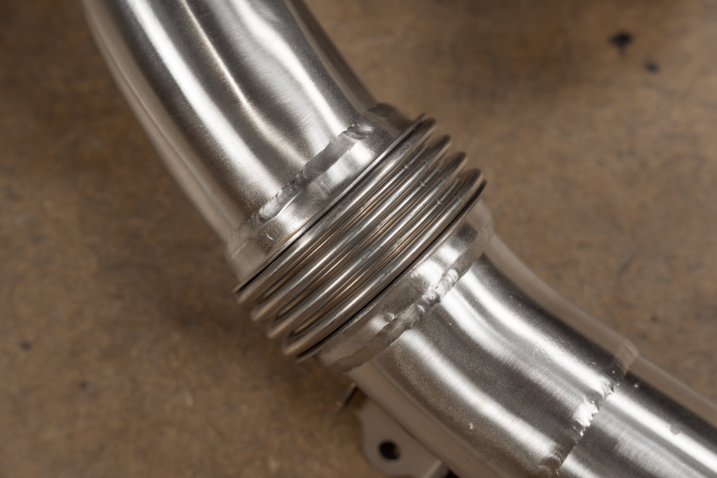 Valvetronic Exhaust - BMW F80/F82/F83/F87C M2C / M3 / M4 400 Cell Catted Downpipes