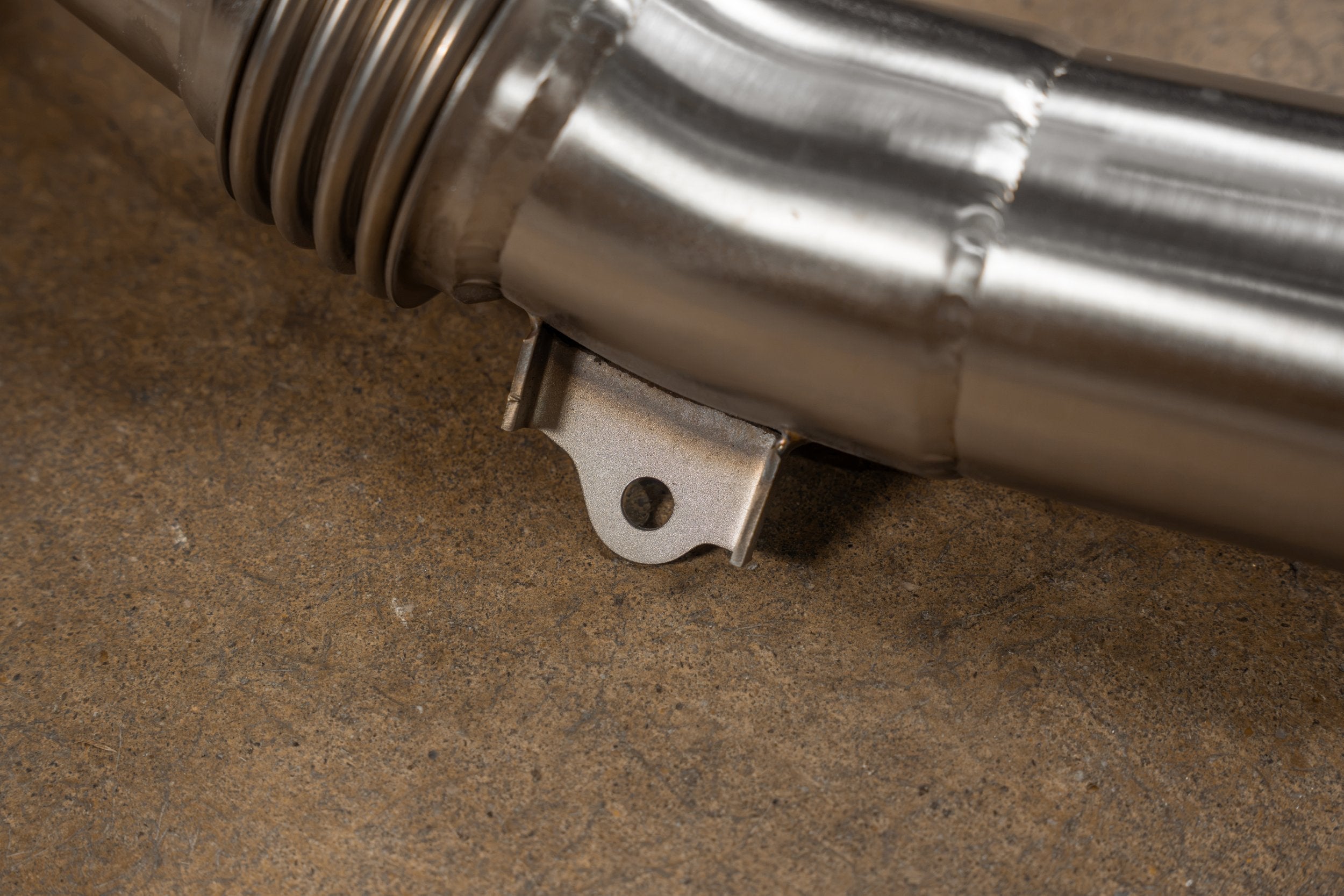 Valvetronic Exhaust - BMW F80/F82/F83/F87C M2C / M3 / M4 400 Cell Catted Downpipes