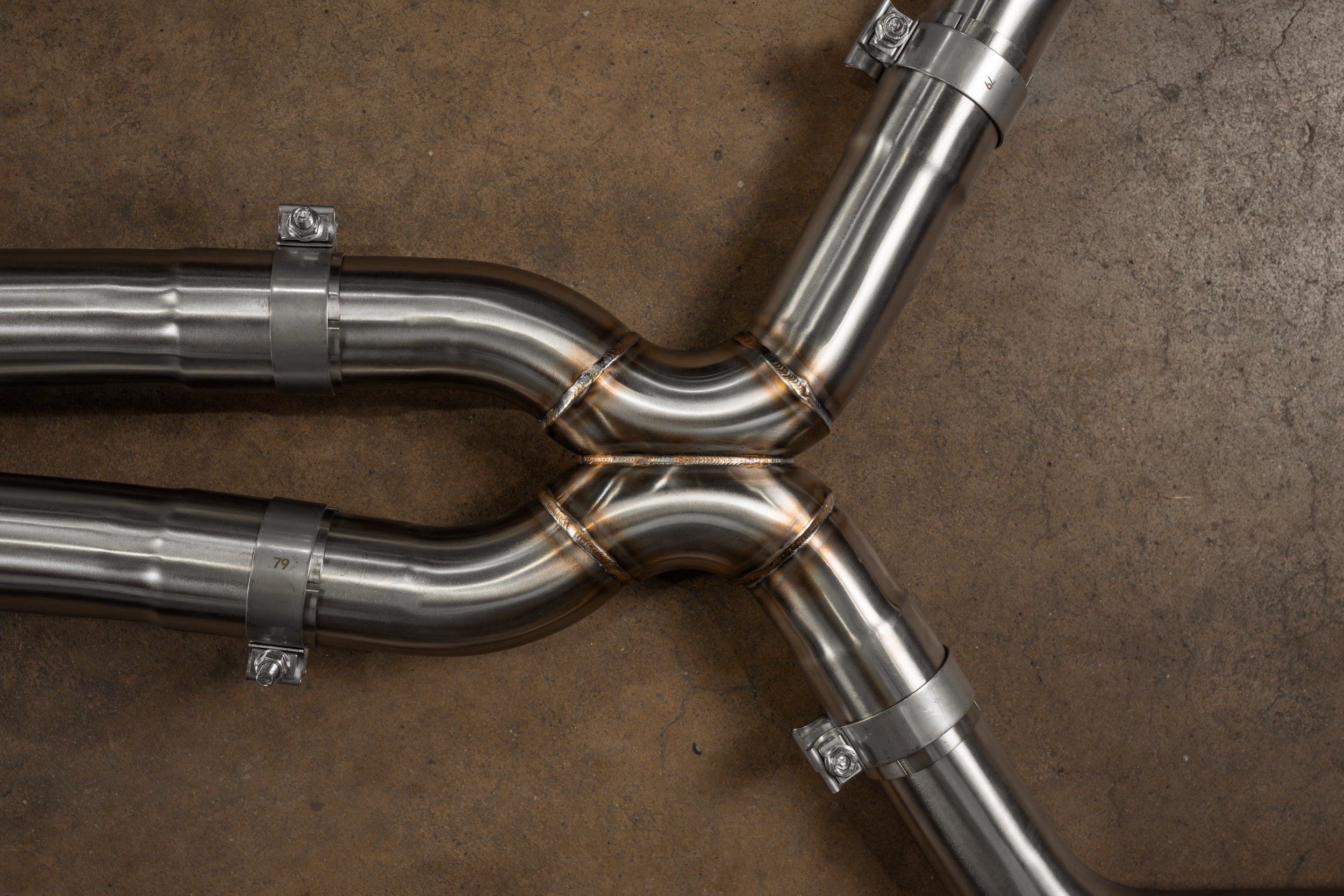 Valvetronic Exhaust - BMW F90 M5 Valved Sport Exhaust System