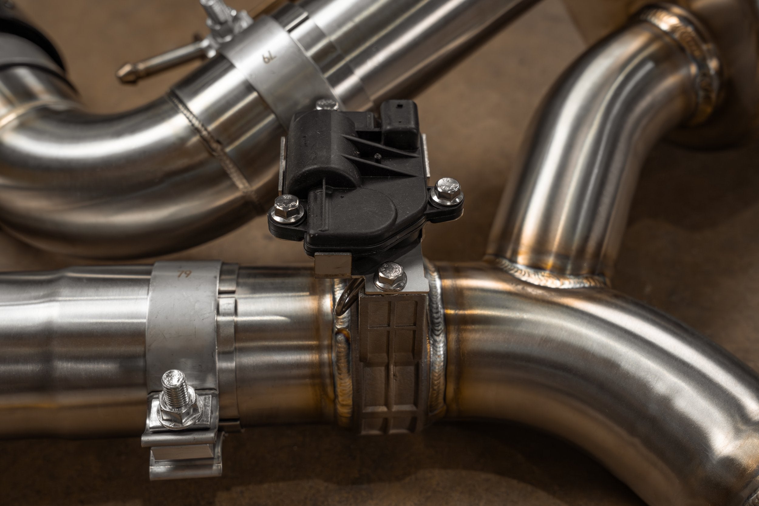 Valvetronic Exhaust - BMW F90 M5 Valved Sport Exhaust System
