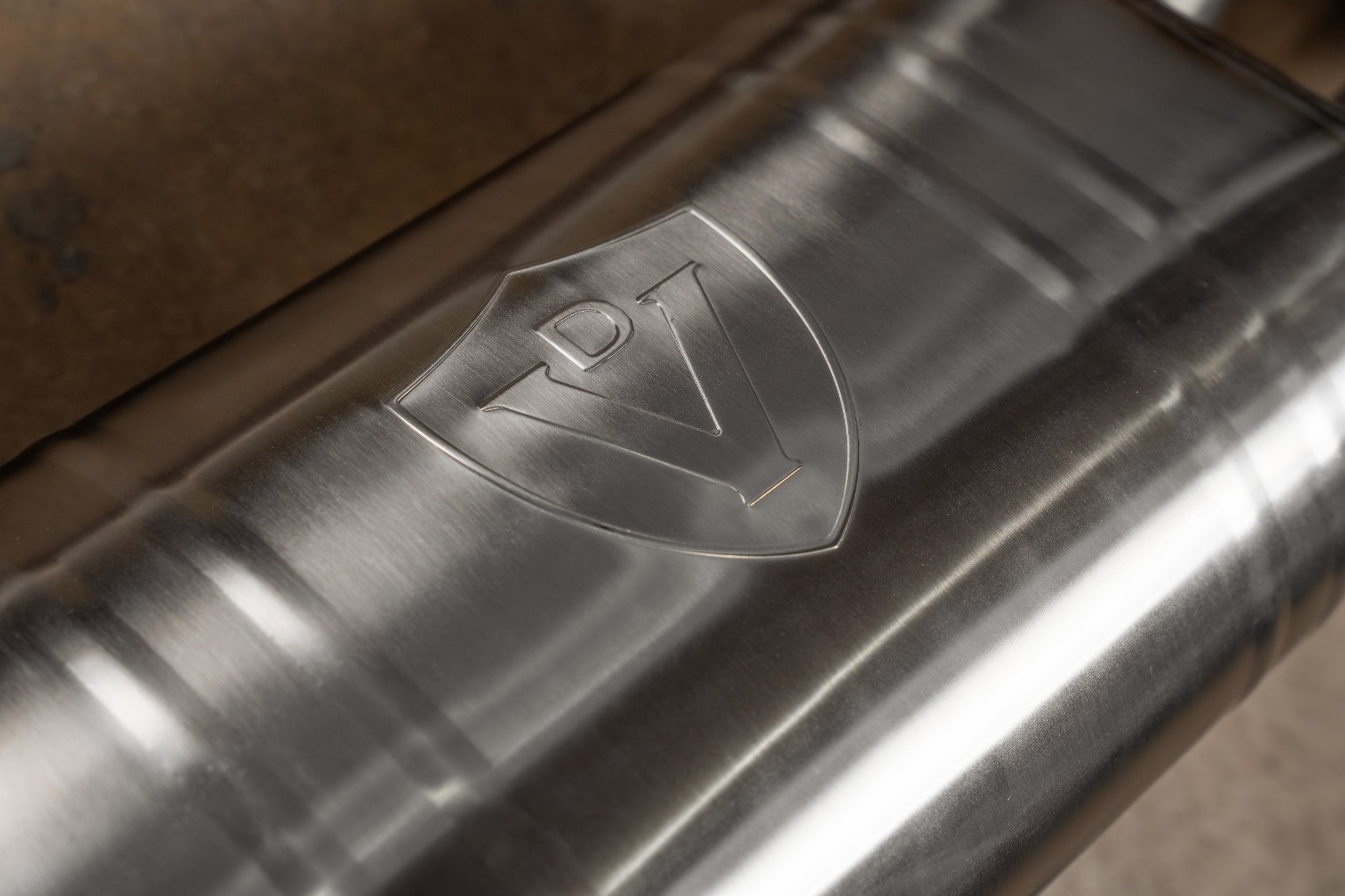 Valvetronic Exhaust - BMW F90 M5 Valved Sport Exhaust System