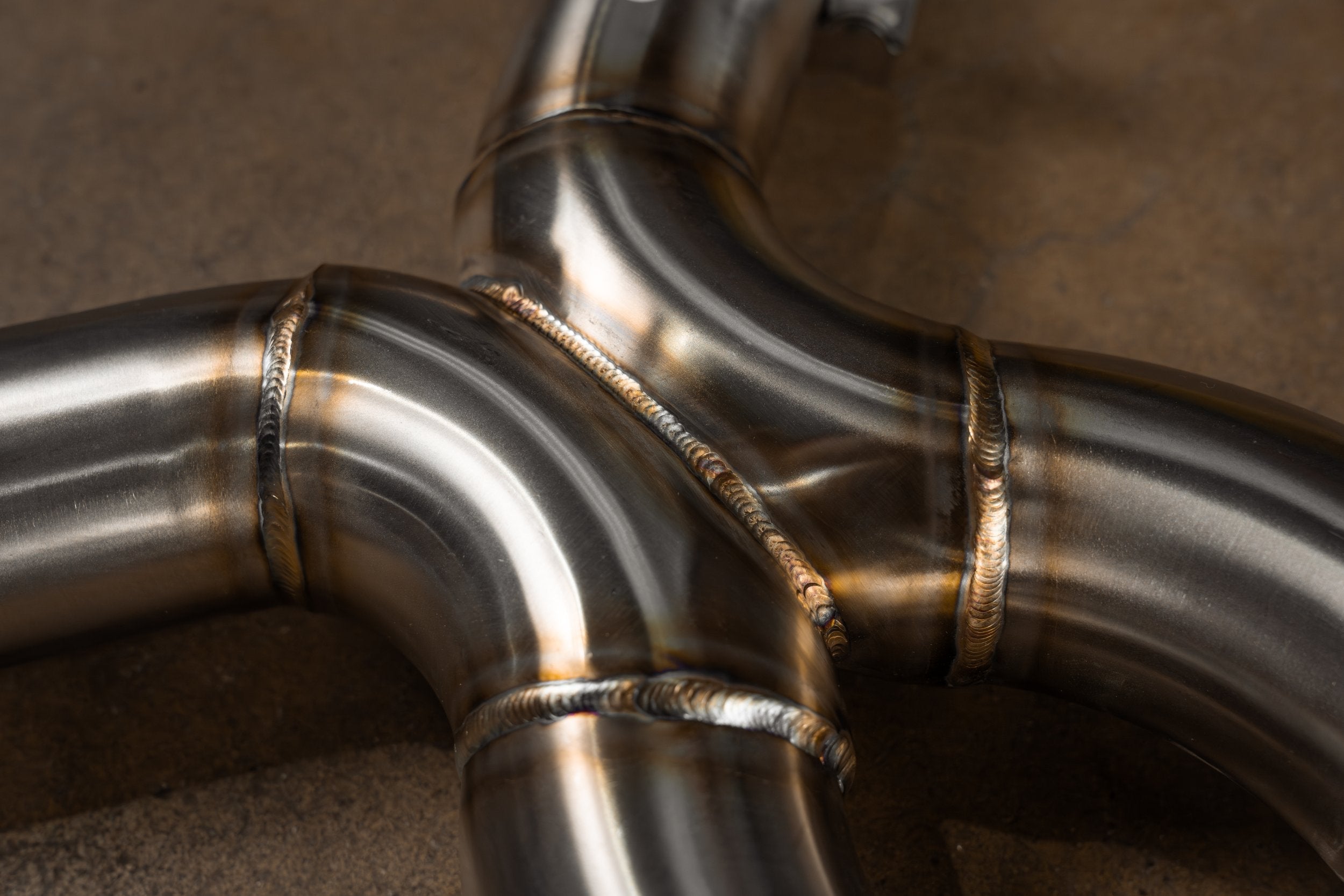 Valvetronic Exhaust - BMW F90 M5 Valved Sport Exhaust System