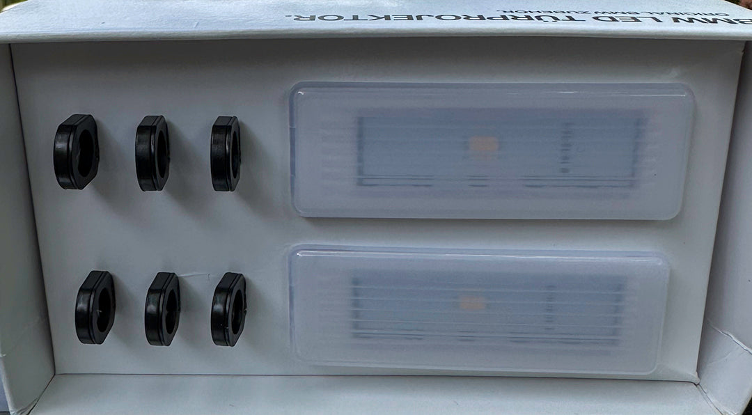 BMW LED door projector USED