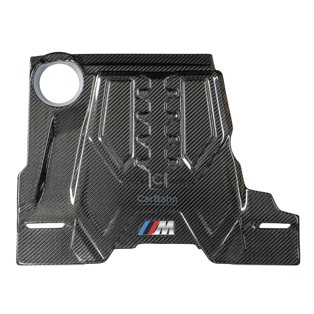 CarBahn M5/M8 Carbon Fiber Engine Cover