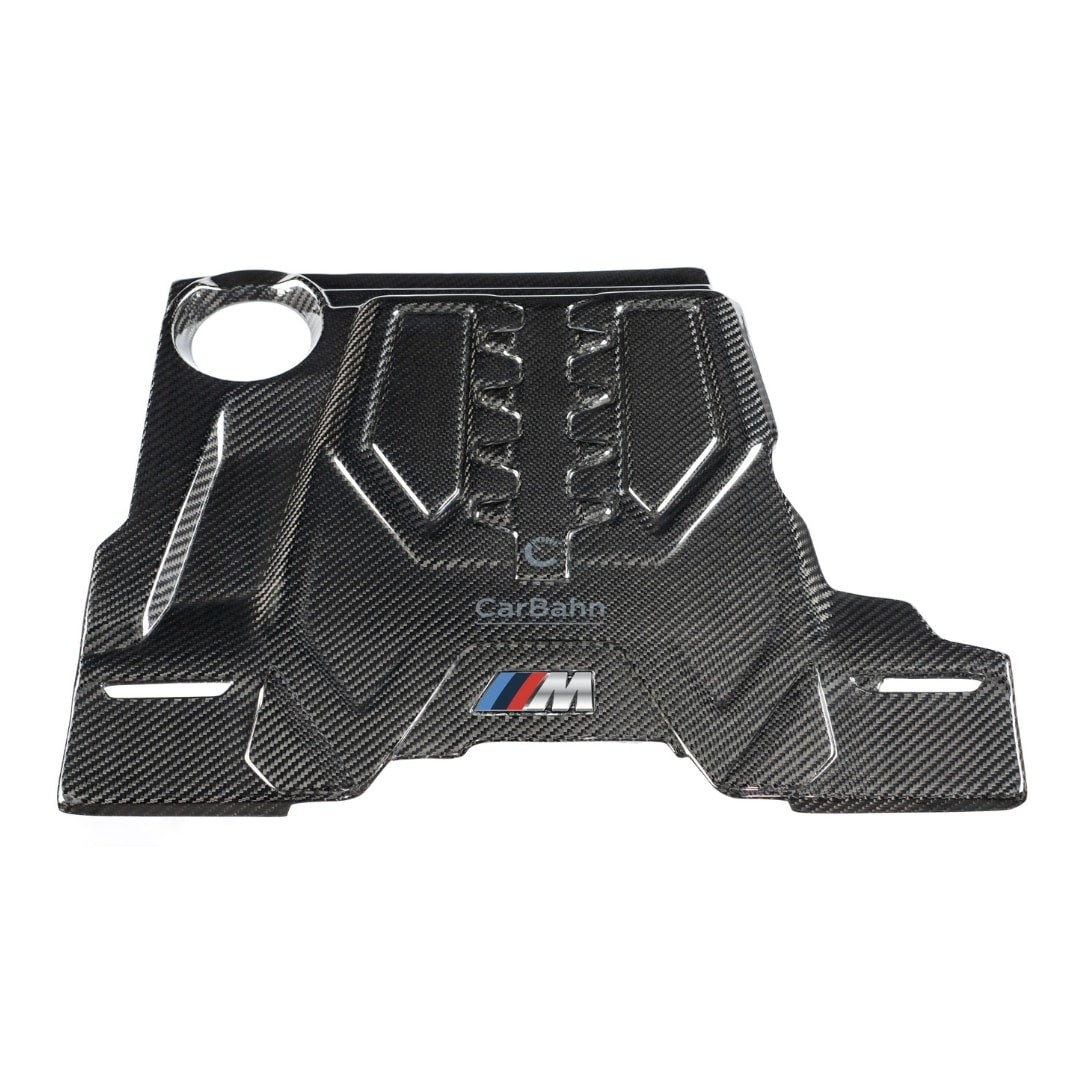 CarBahn M5/M8 Carbon Fiber Engine Cover